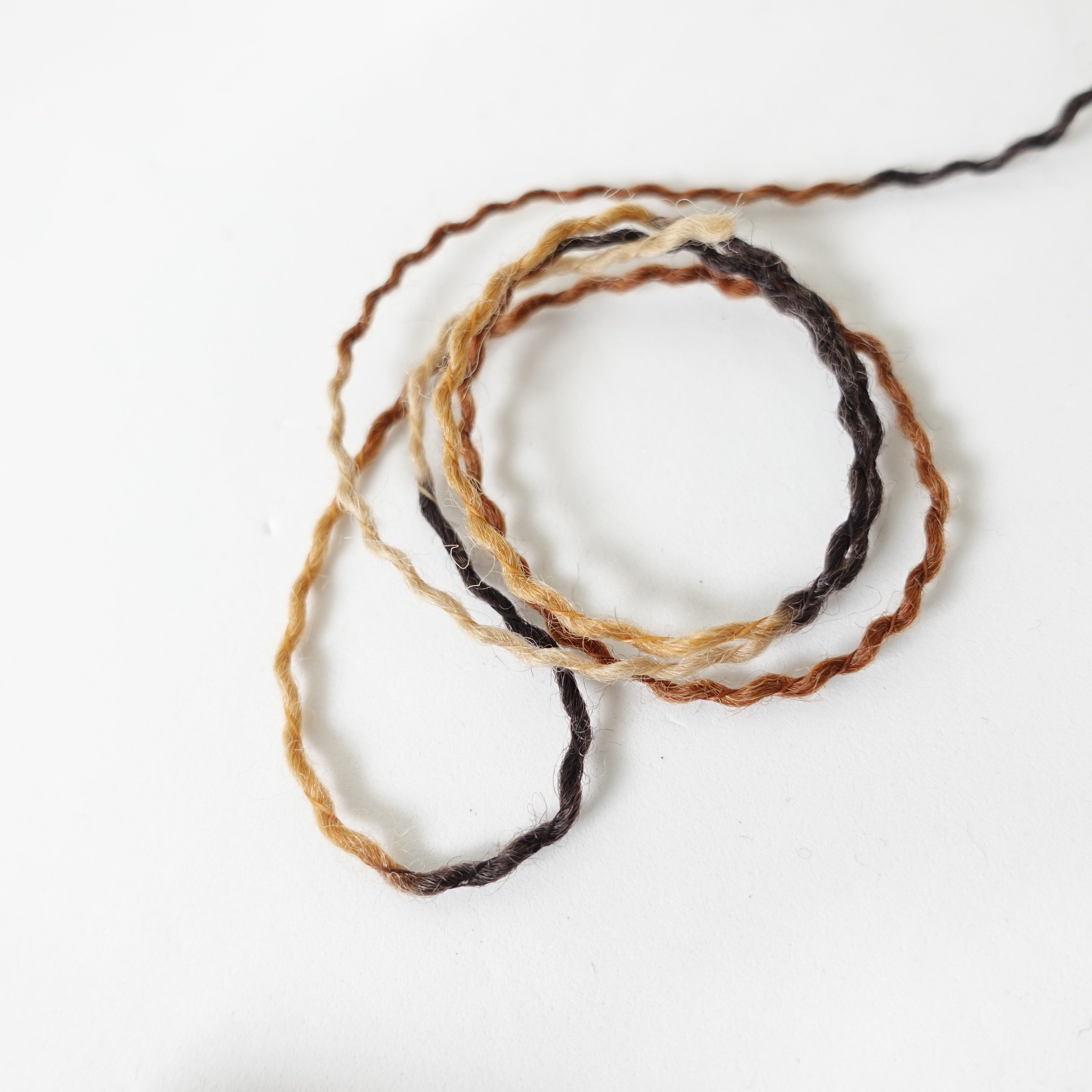 1/3 Wool Kasuri Wave