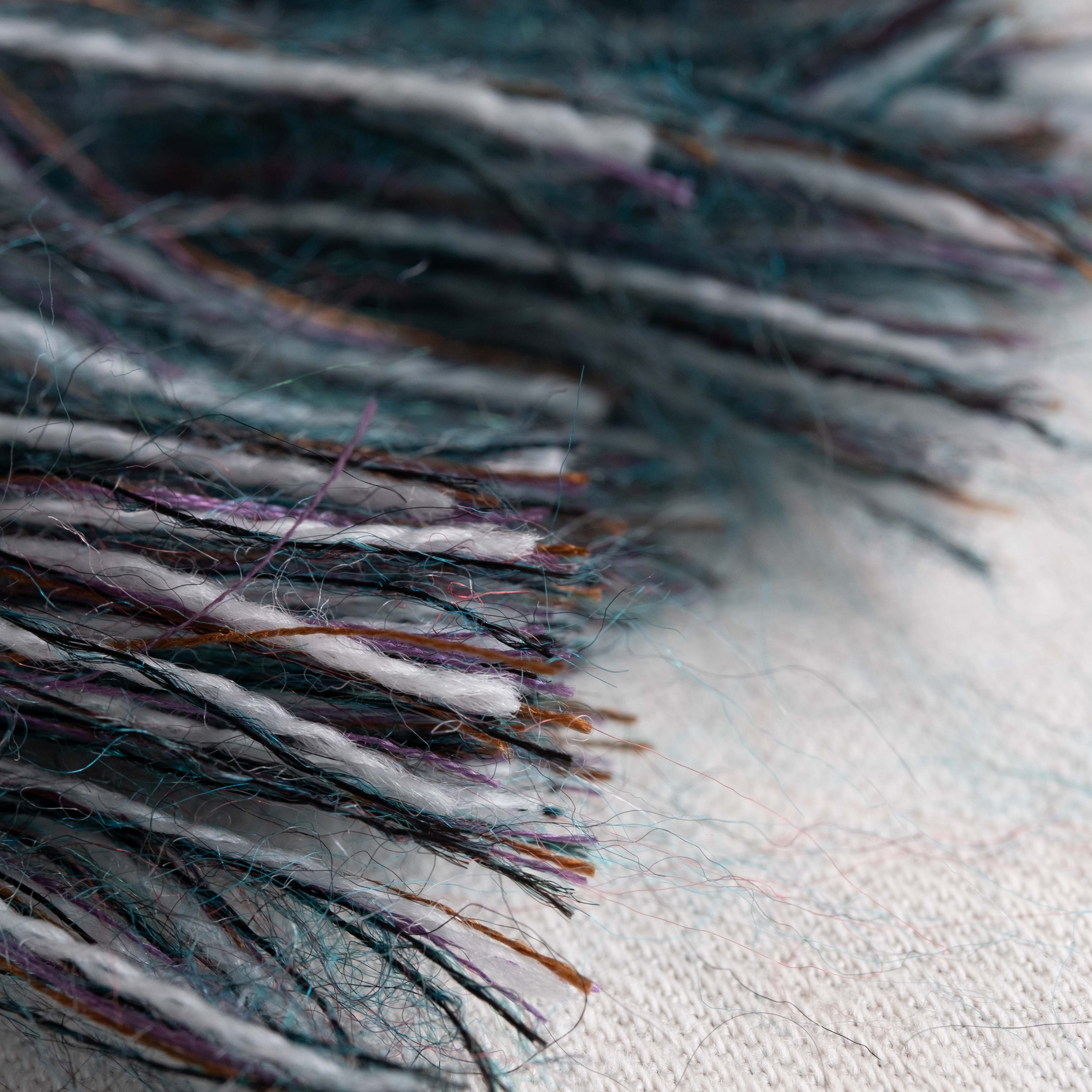 [3rd Anniversary] 1/5.1 Lunericot - SILK & MOHAIR for Socks -