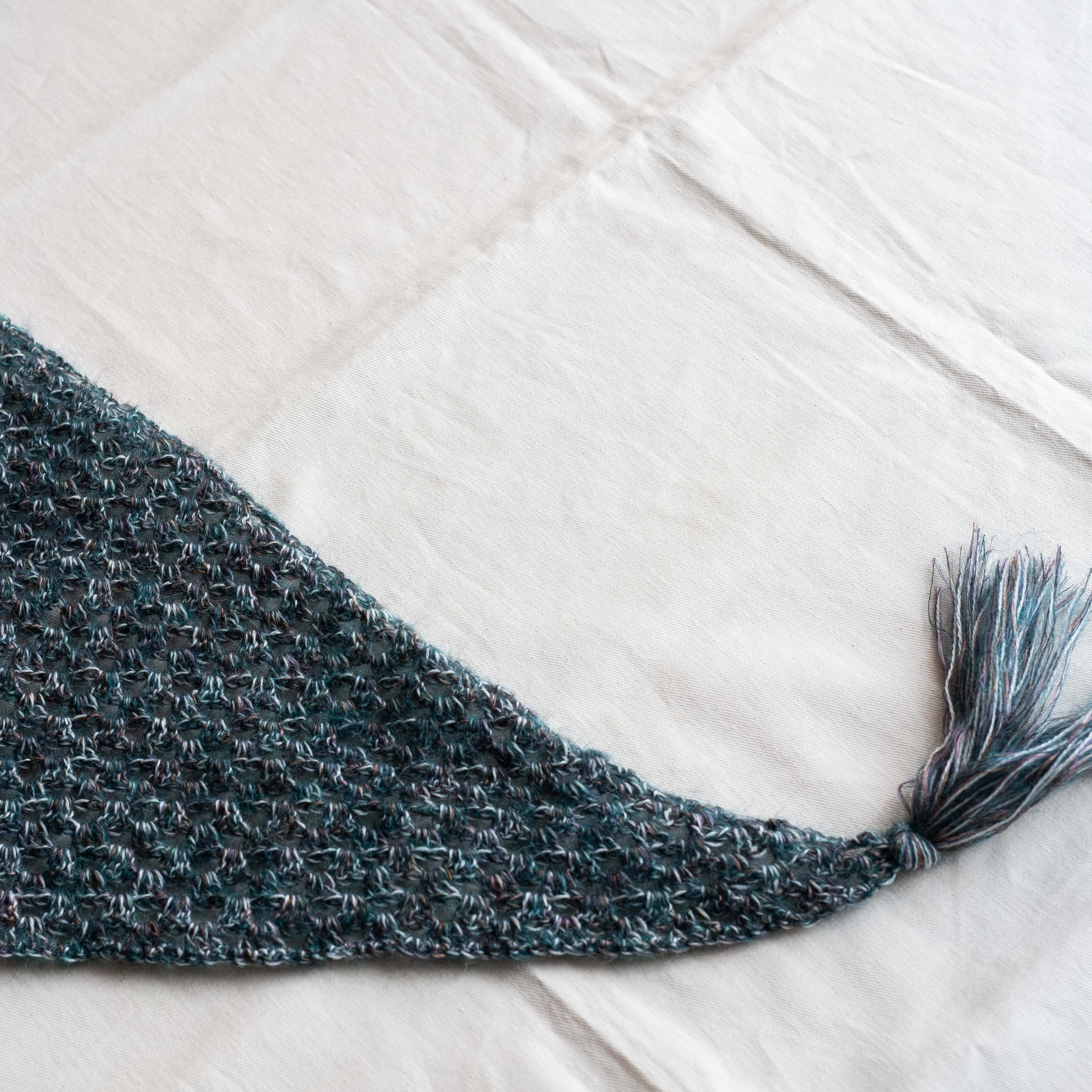 [3rd Anniversary] 1/5.1 Lunericot - SILK & MOHAIR for Socks -