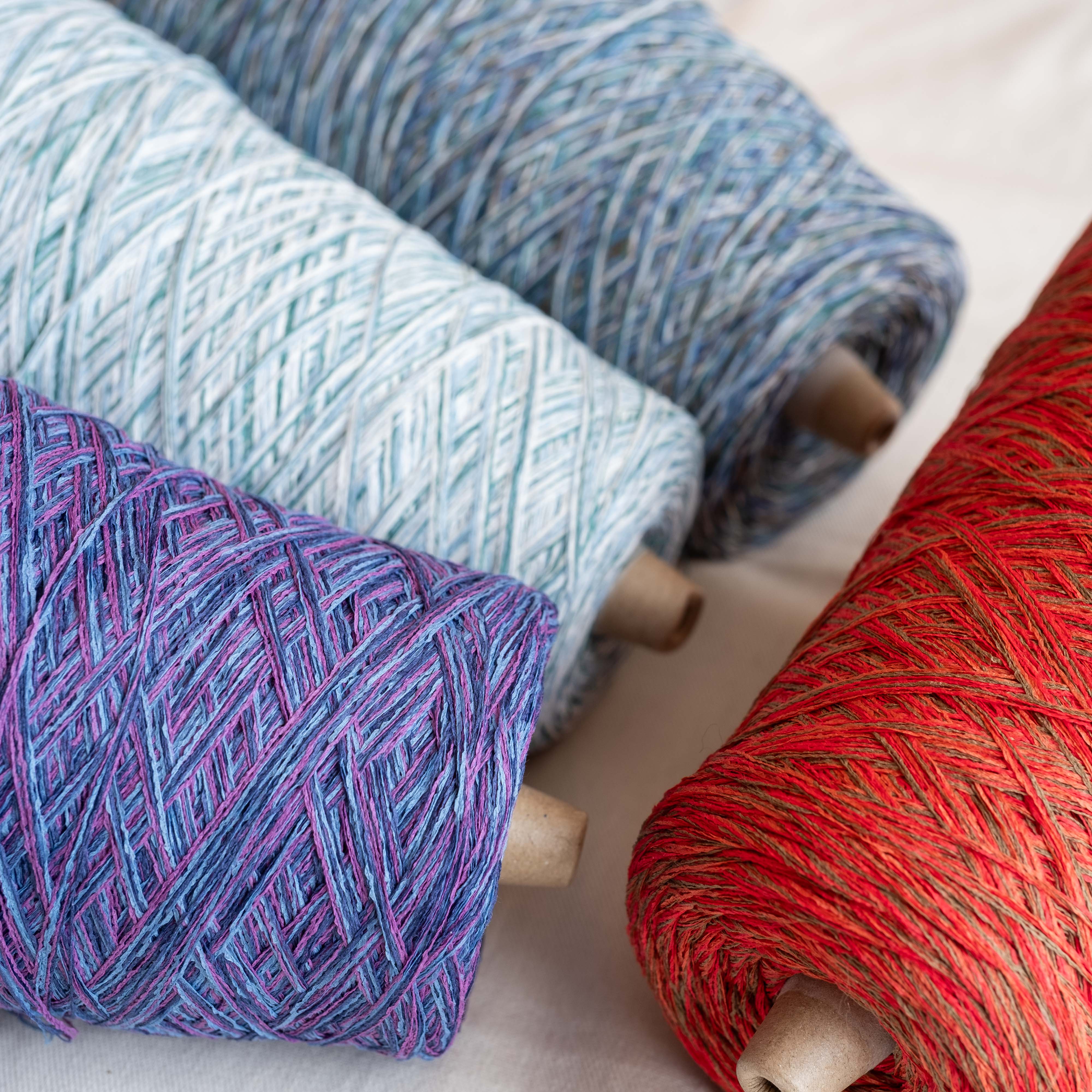 Washi for Wear（合細・和紙混）