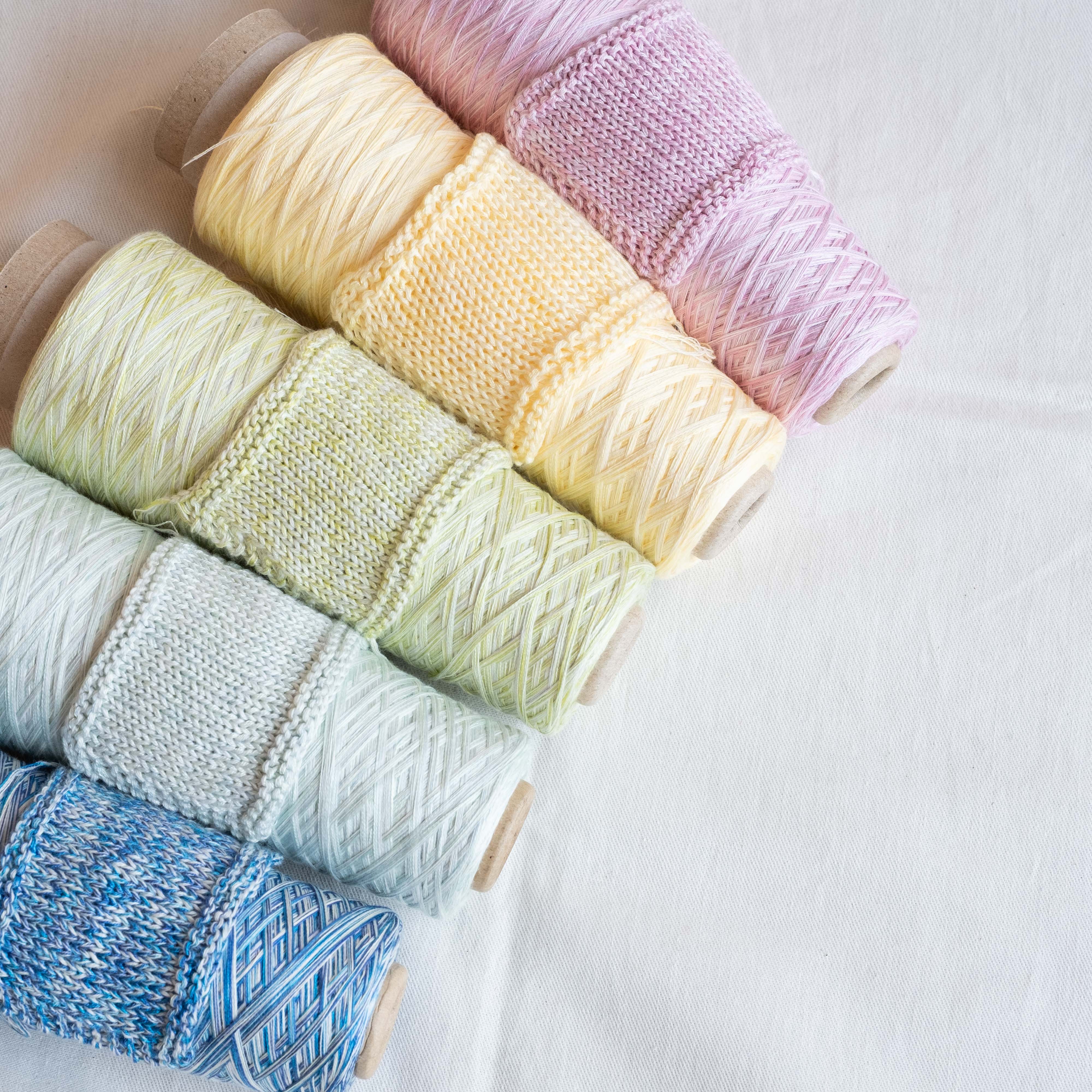 Tsuki Ito (silk cotton blend) (ITORICOT Concept Yarn)