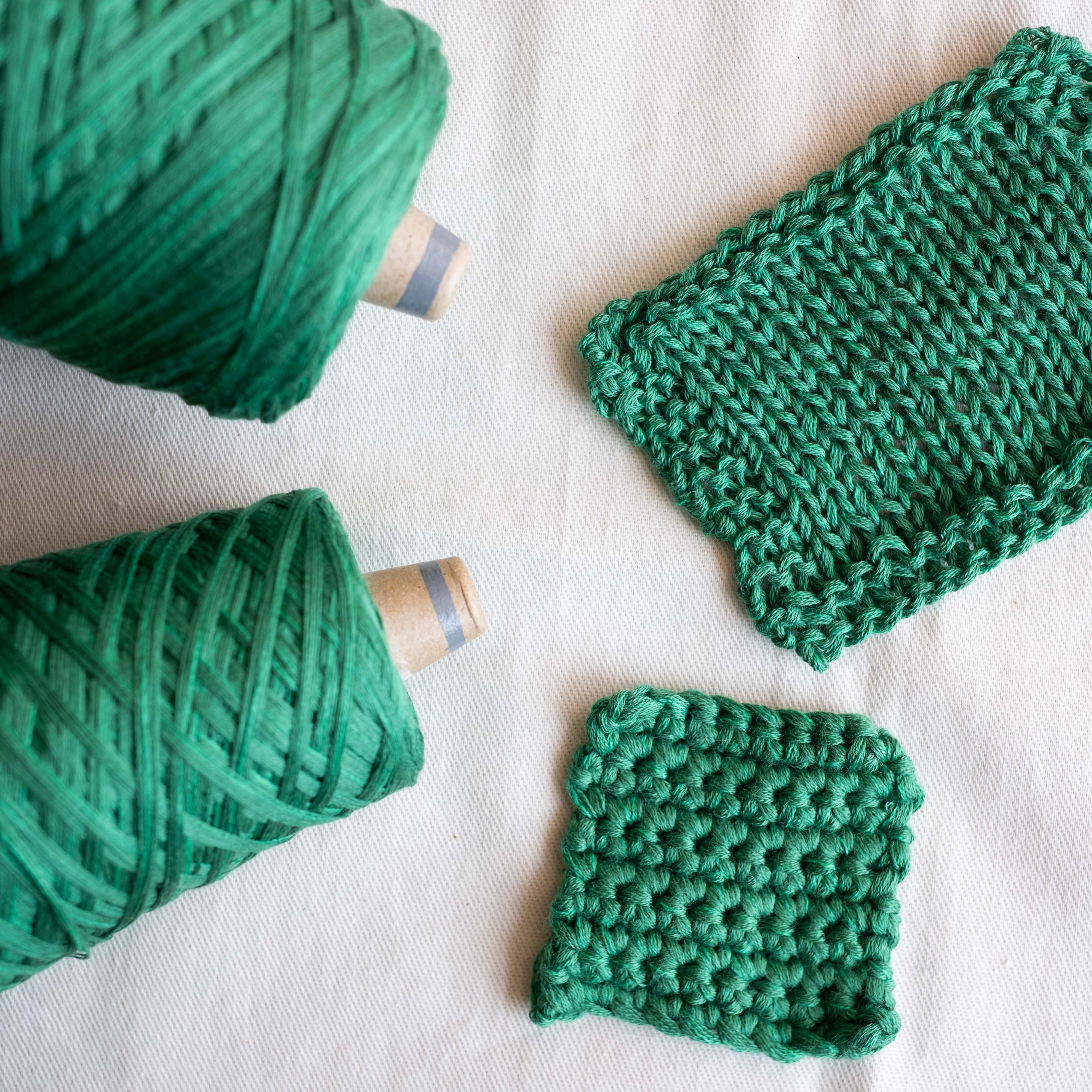 [Leaf Symphony] Forest Aria (medium-fine, cotton blend) (ITORICOT Concept Yarn)