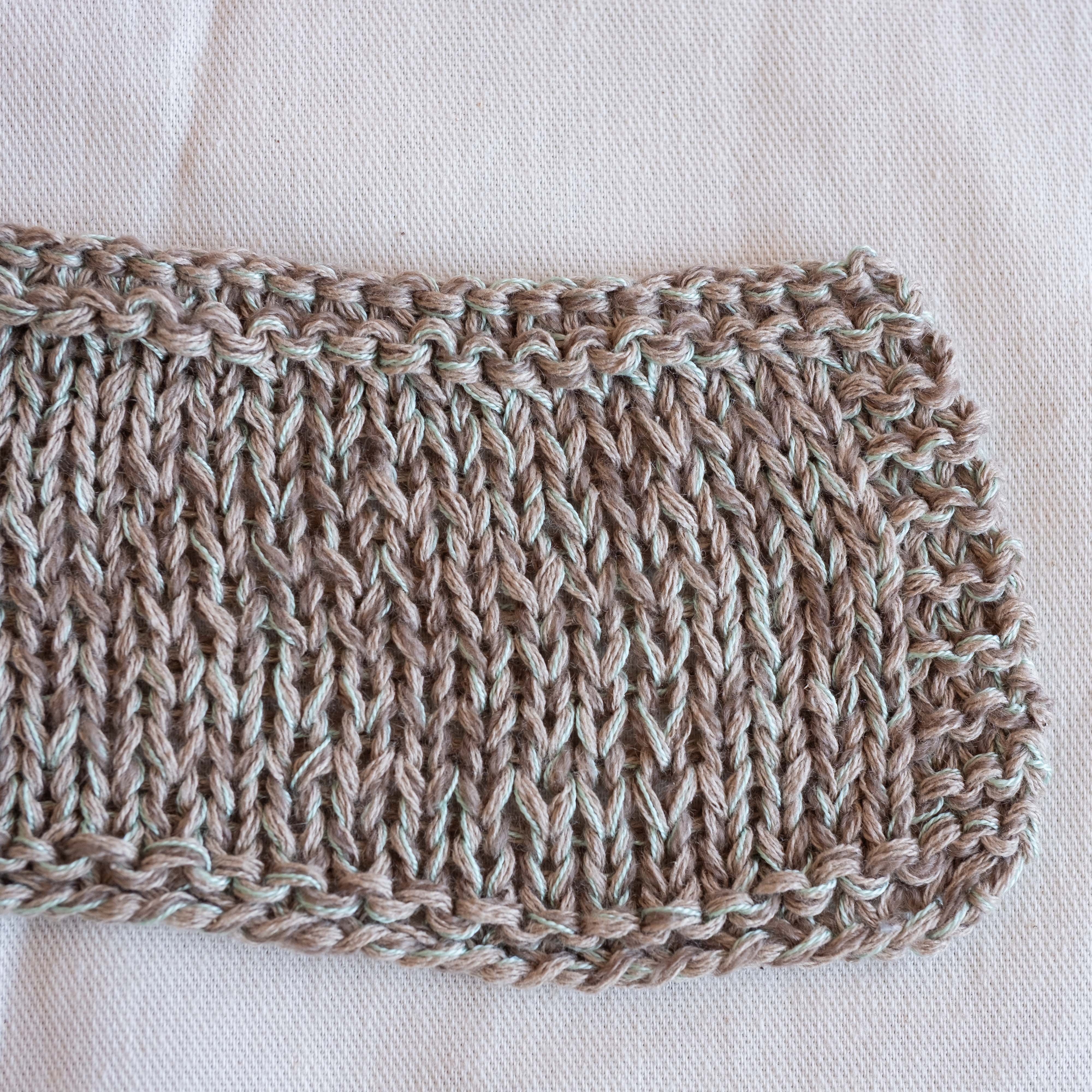 Smoky Quartz（中細・リネンシルクカシミヤ）（ITORICOT Concept Yarn）