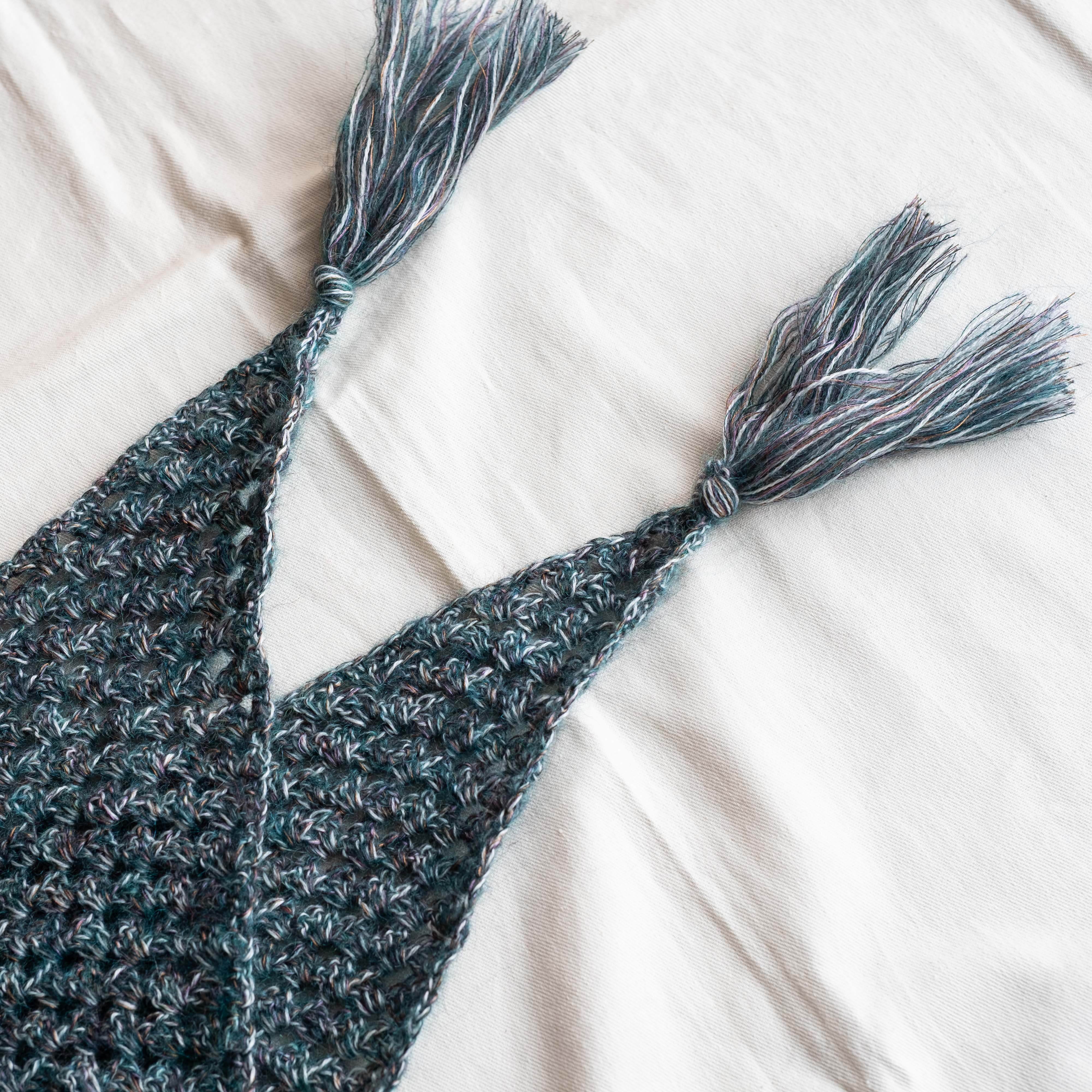 [3rd Anniversary] 1/5.1 Lunericot - SILK & MOHAIR for Socks -