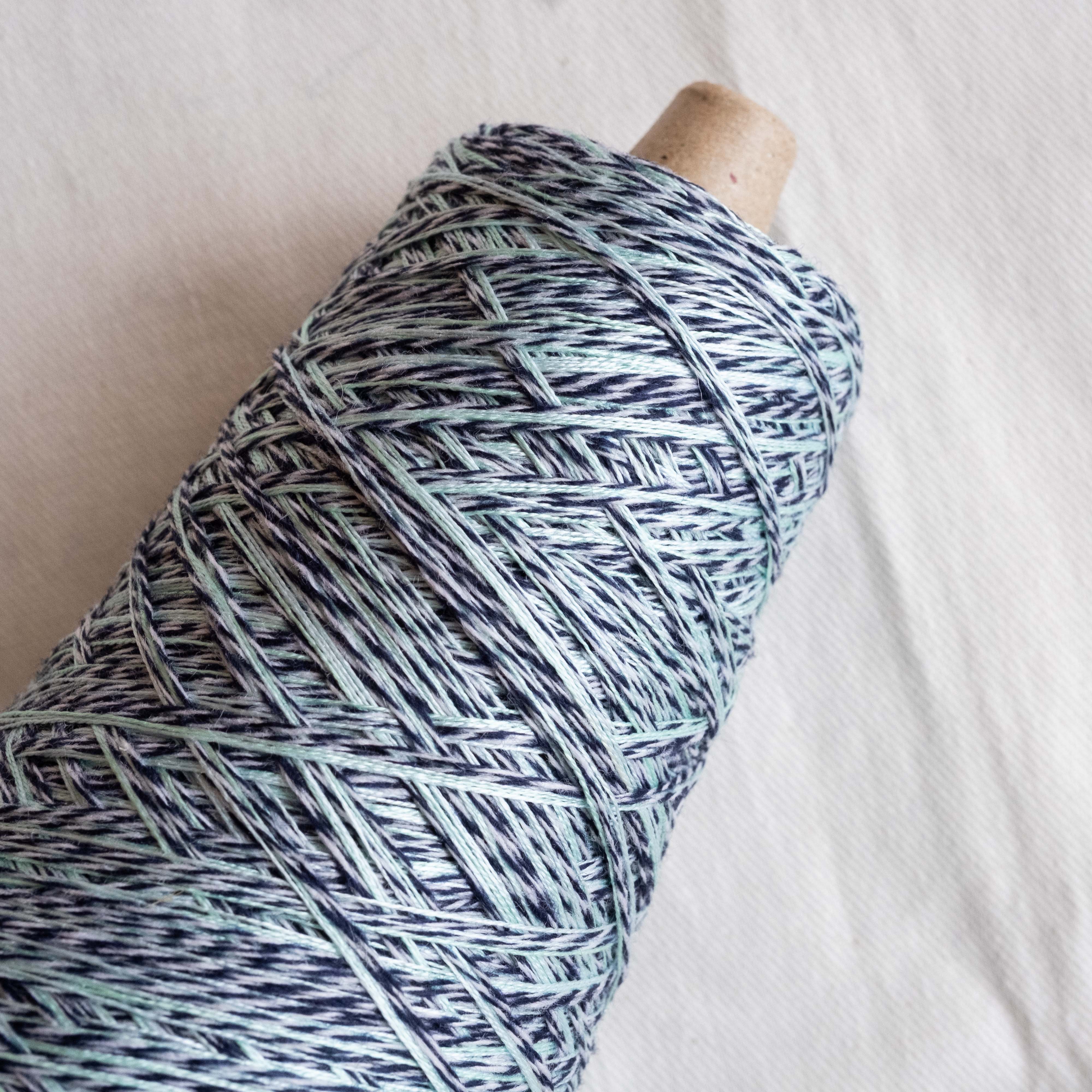 【Heritage】Santorini Dusk（カシミヤシルク・中細）（ITORICOT Concept Yarn）