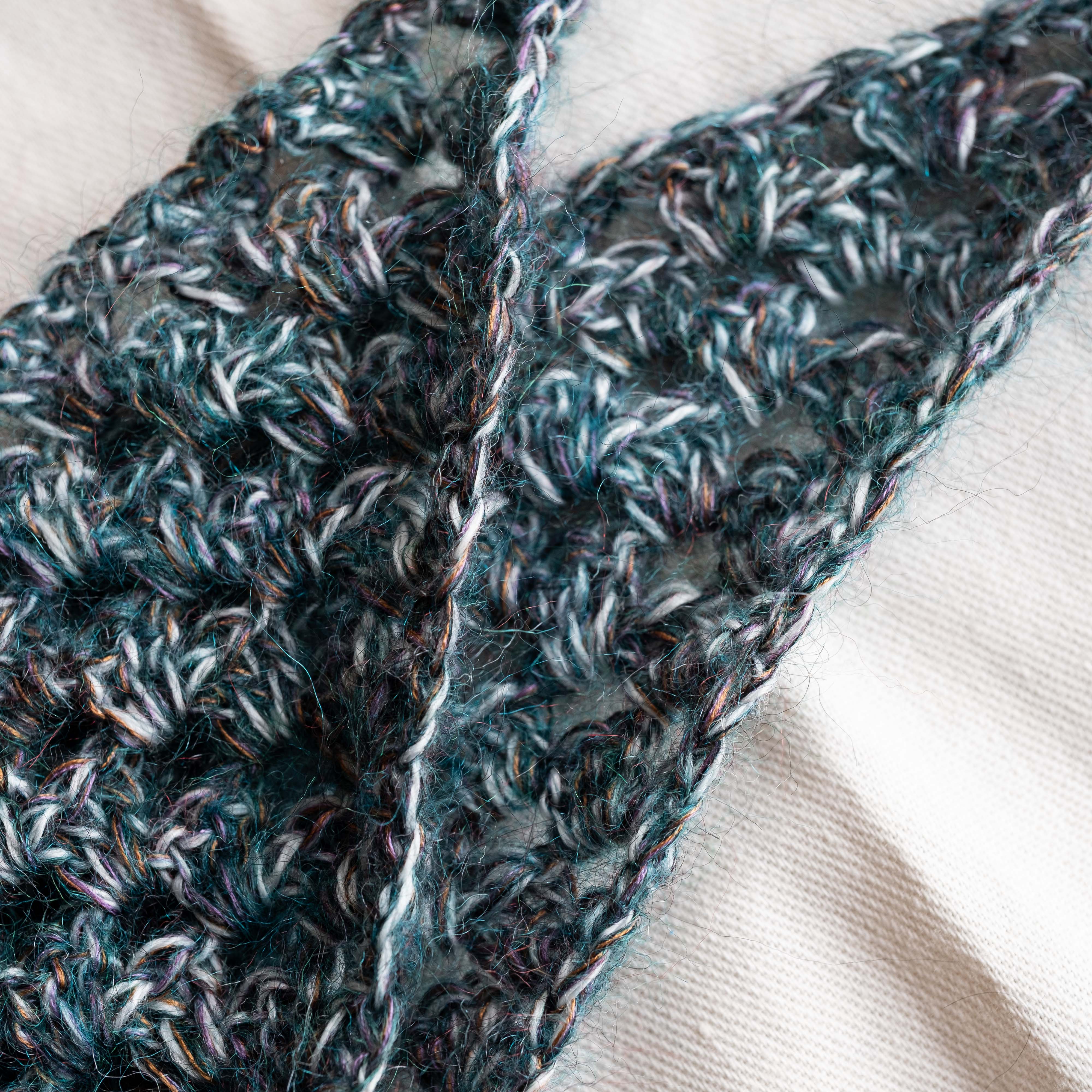 [3rd Anniversary] 1/5.1 Lunericot - SILK & MOHAIR for Socks -