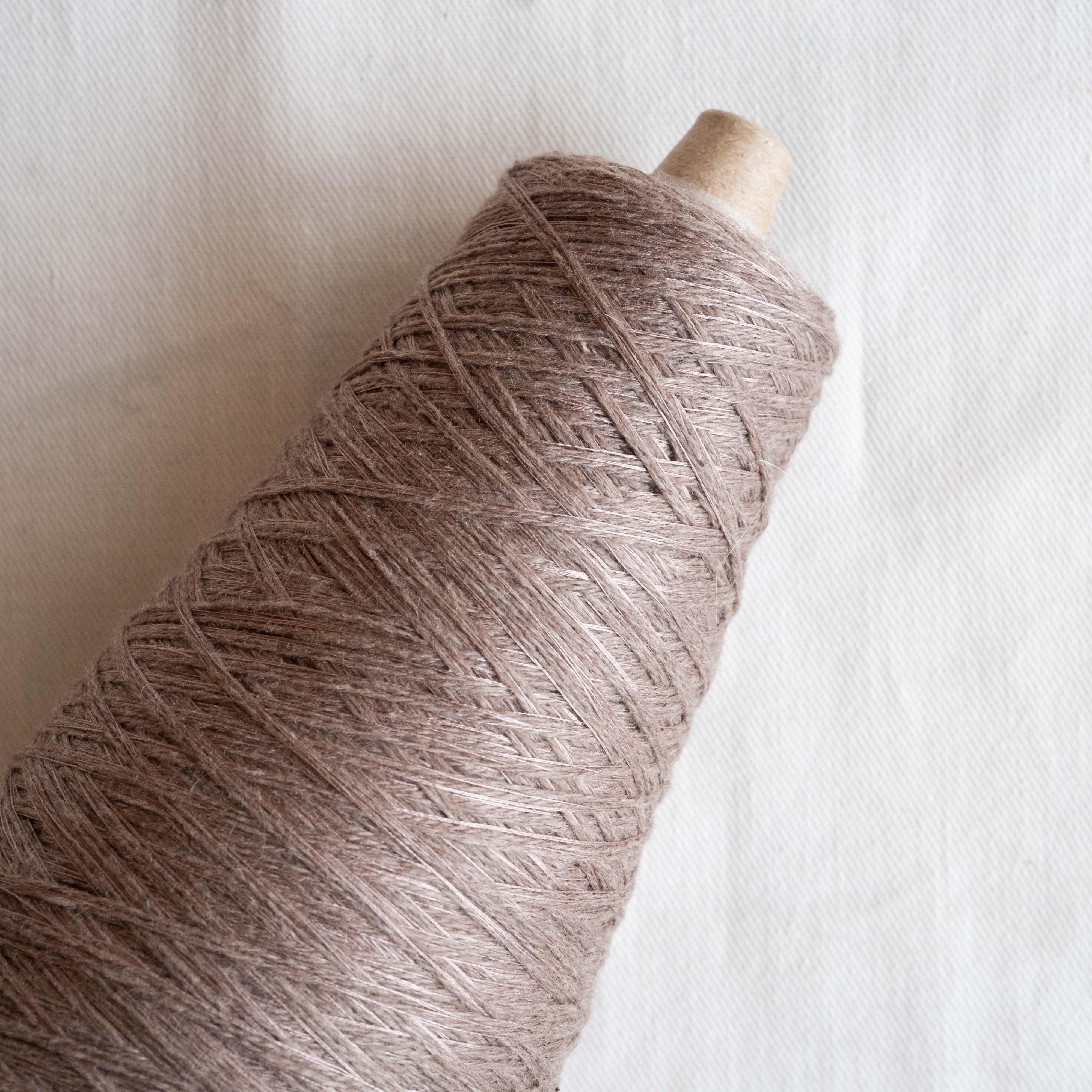 【Heritage】Angkor Earth（カシミヤシルク・合細）（ITORICOT Concept Yarn）
