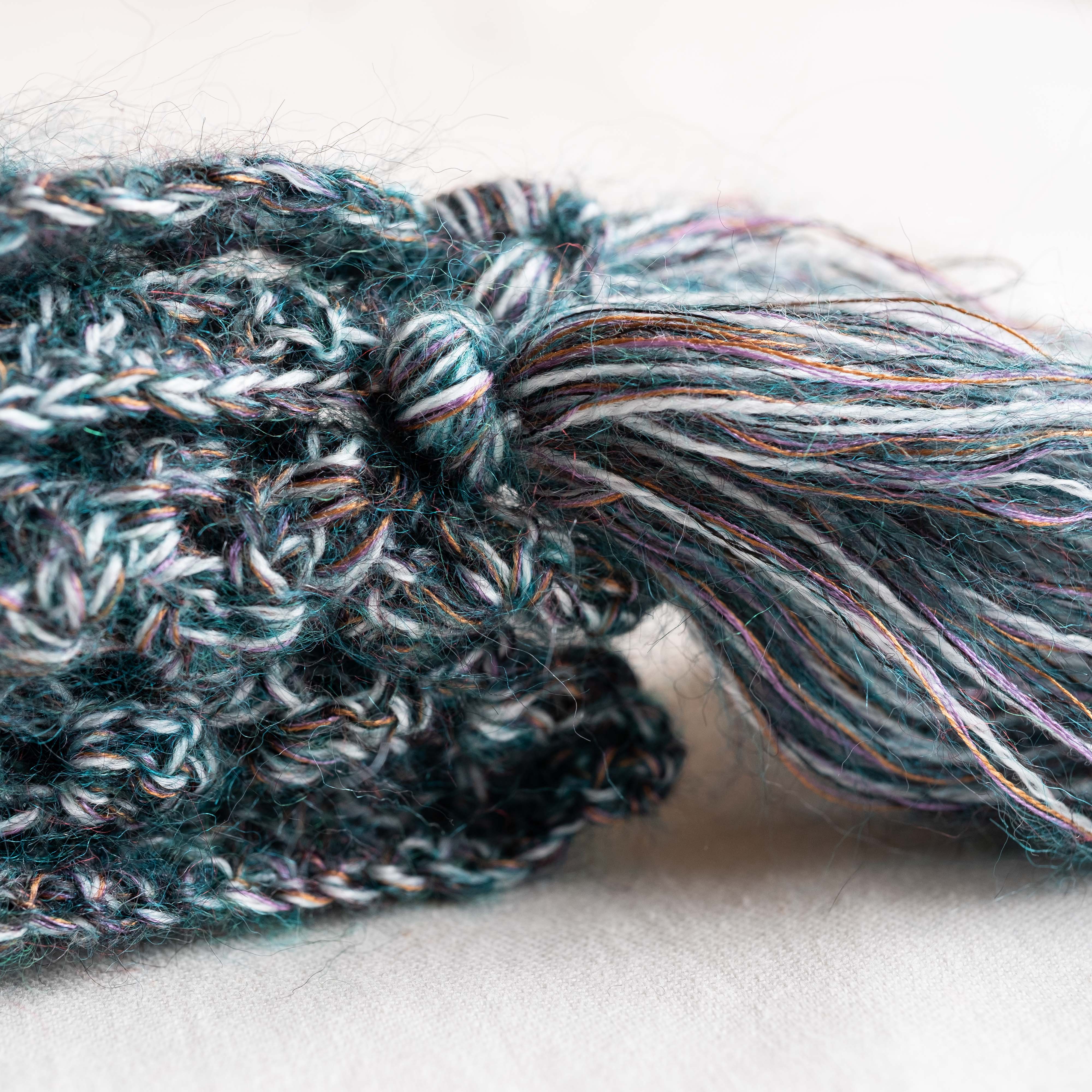 [3rd Anniversary] 1/5.1 Lunericot - SILK & MOHAIR for Socks -