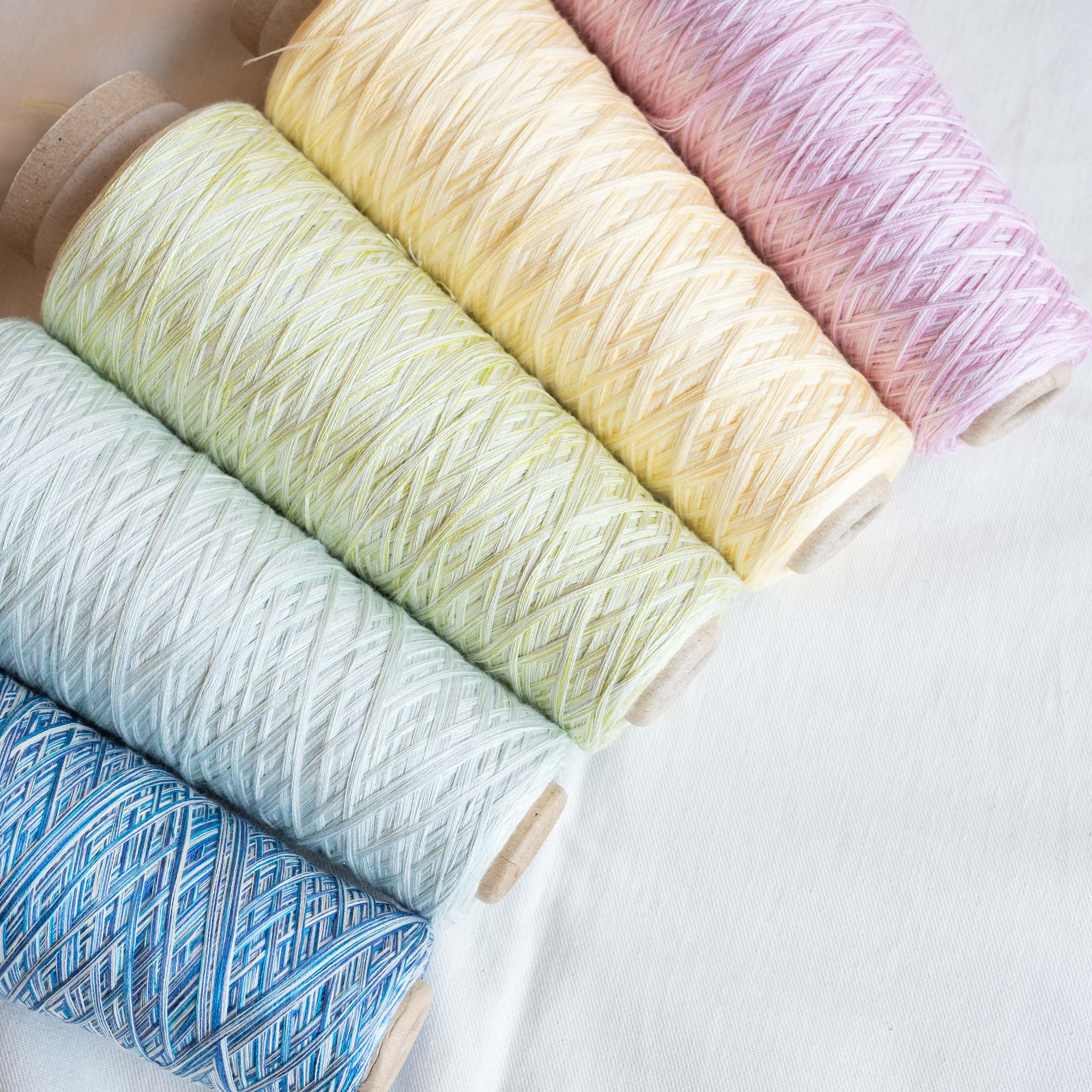 Tsuki Ito (silk cotton blend) (ITORICOT Concept Yarn)