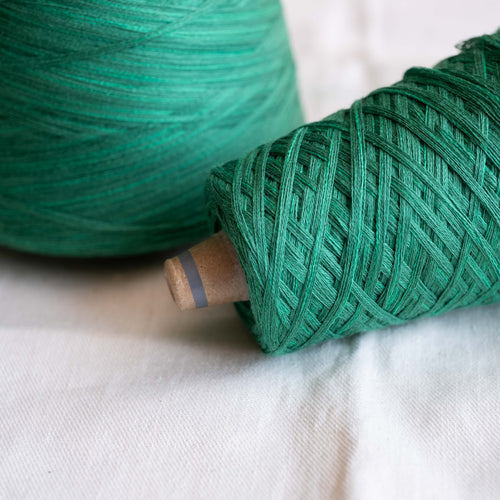 [Leaf Symphony] Forest Aria (medium-fine, cotton blend) (ITORICOT Concept Yarn)