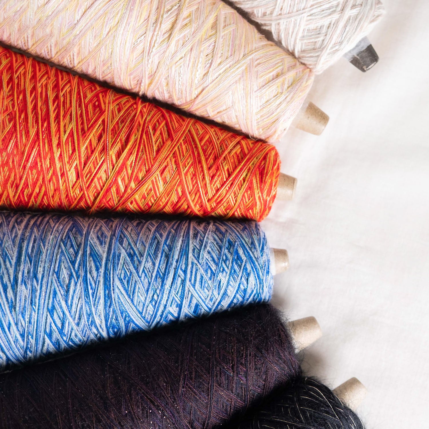 〈サマーシリーズ〉MIXED YARN（ミックスヤーン）
