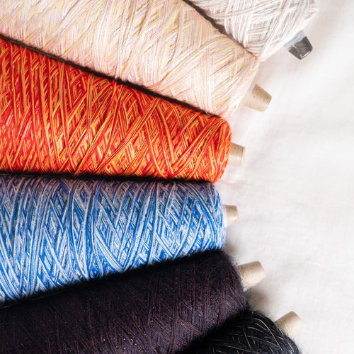 <summer series> MIXED YARN