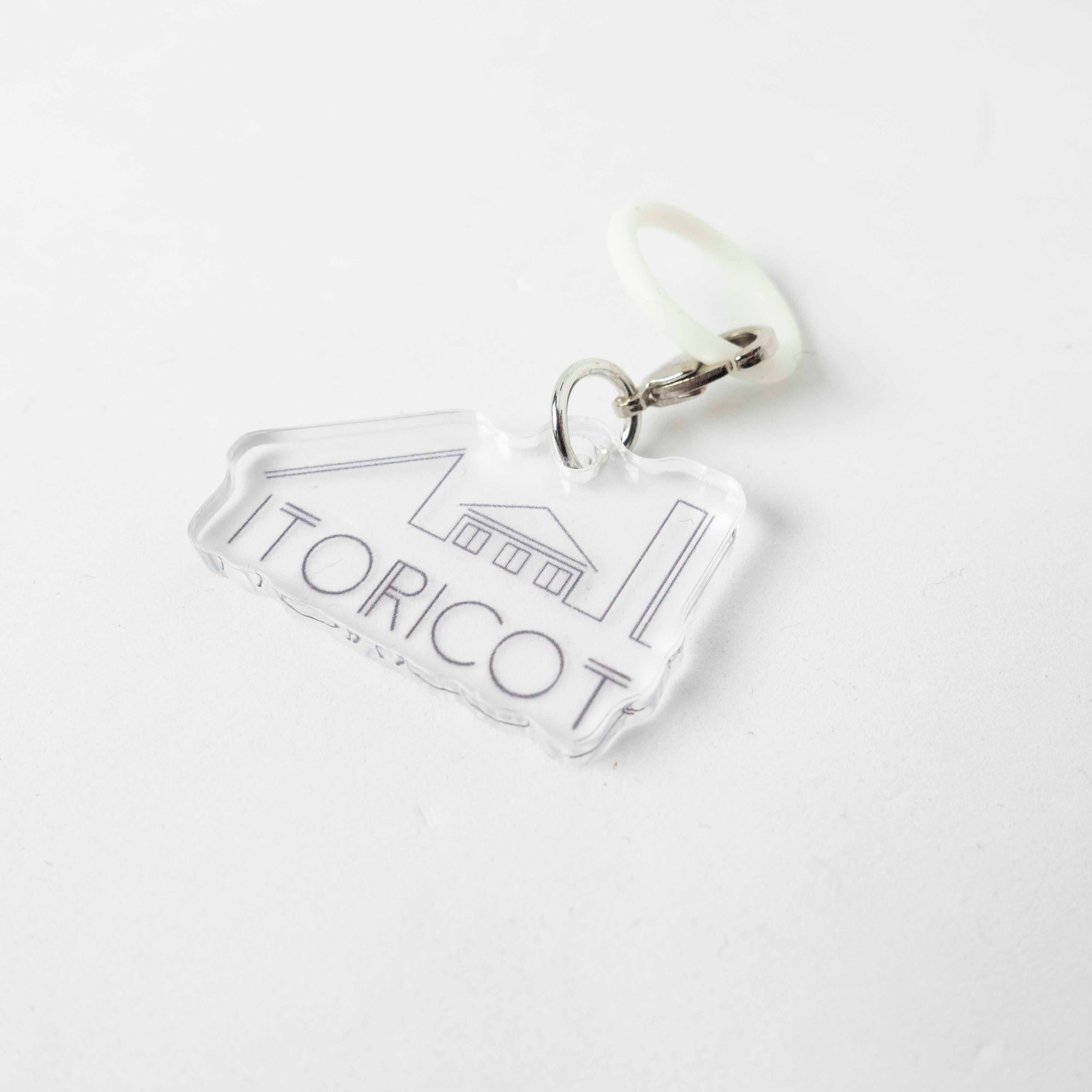 [3rd Anniversary Novelty] ITORICOT Logo Umbrella Marker