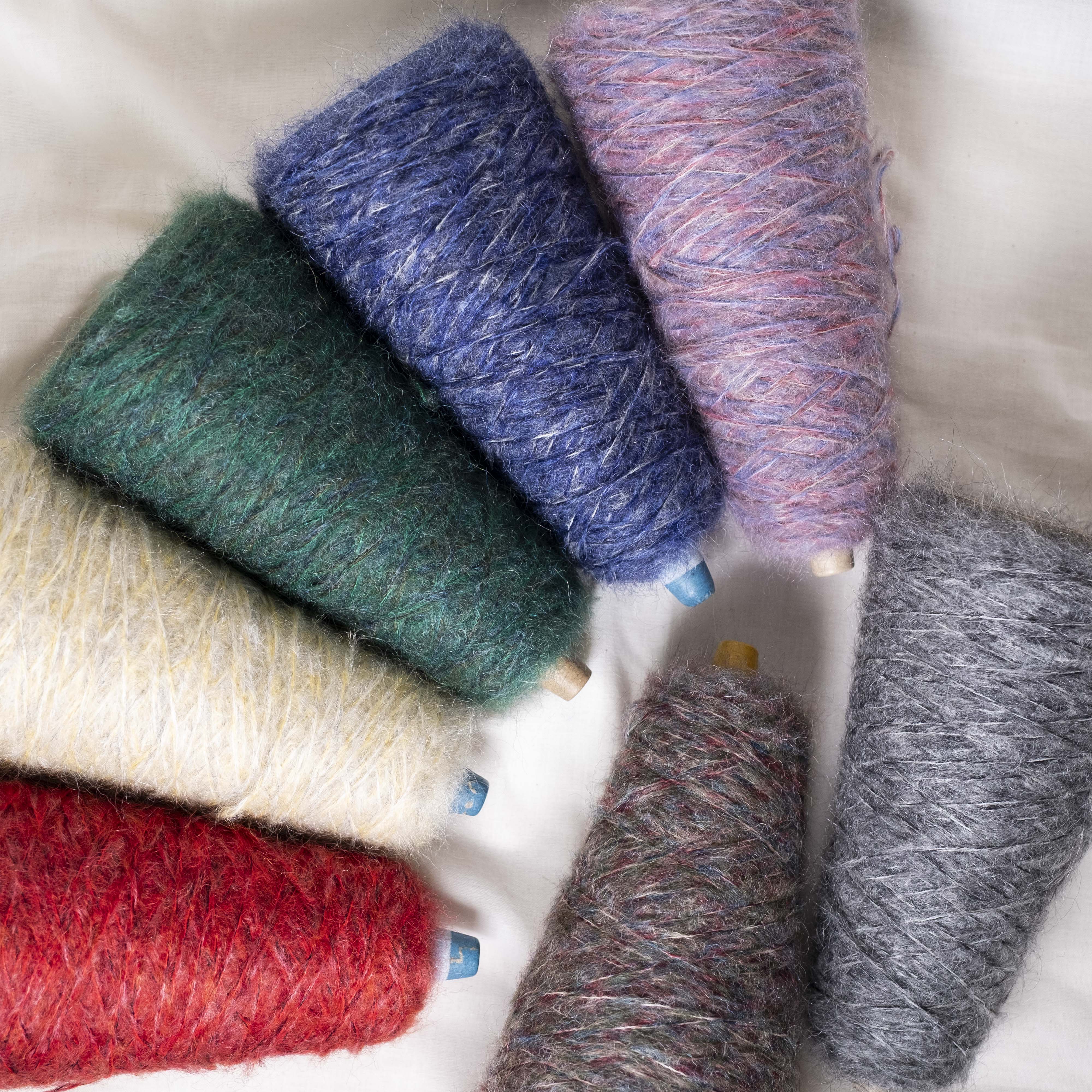 1/2.6 KID MOHAIR 5