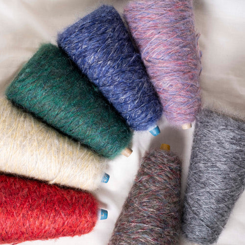 1/2.6 KID MOHAIR 5