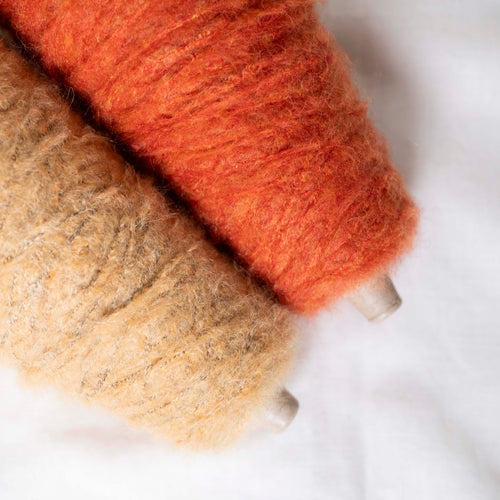 1/2.8 Rachel (Alpaca blend boucle)