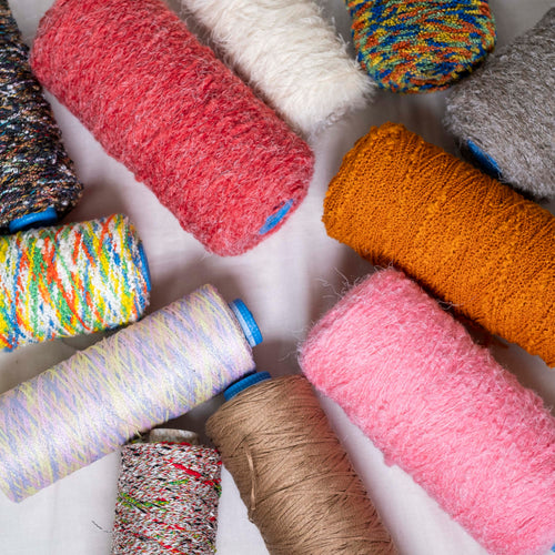 ファンシーヤーン 100g 各種