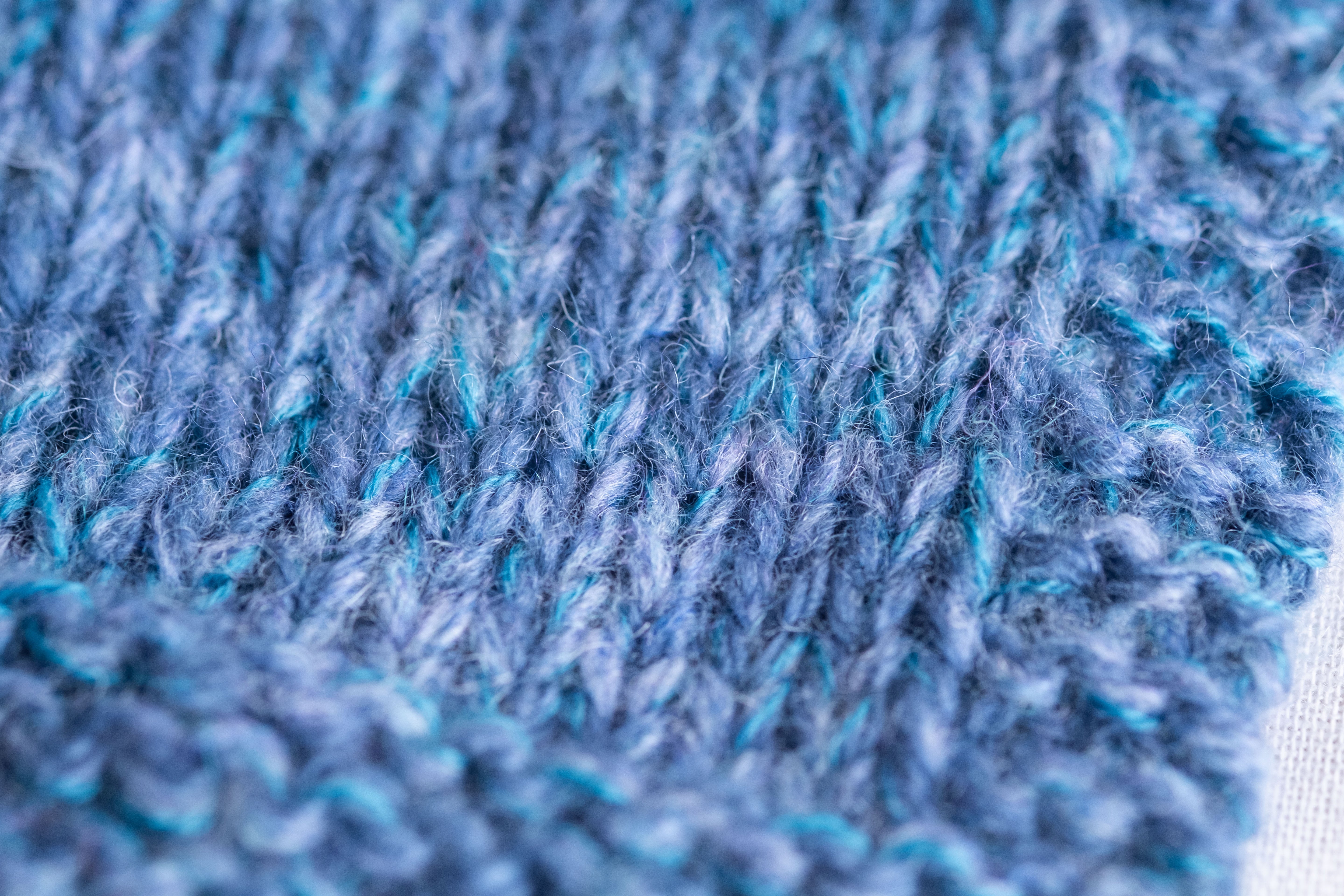 【完売】【AZURE JEWELS】1/3.8 Aqua Marina（ITORICOT Concept Yarn）