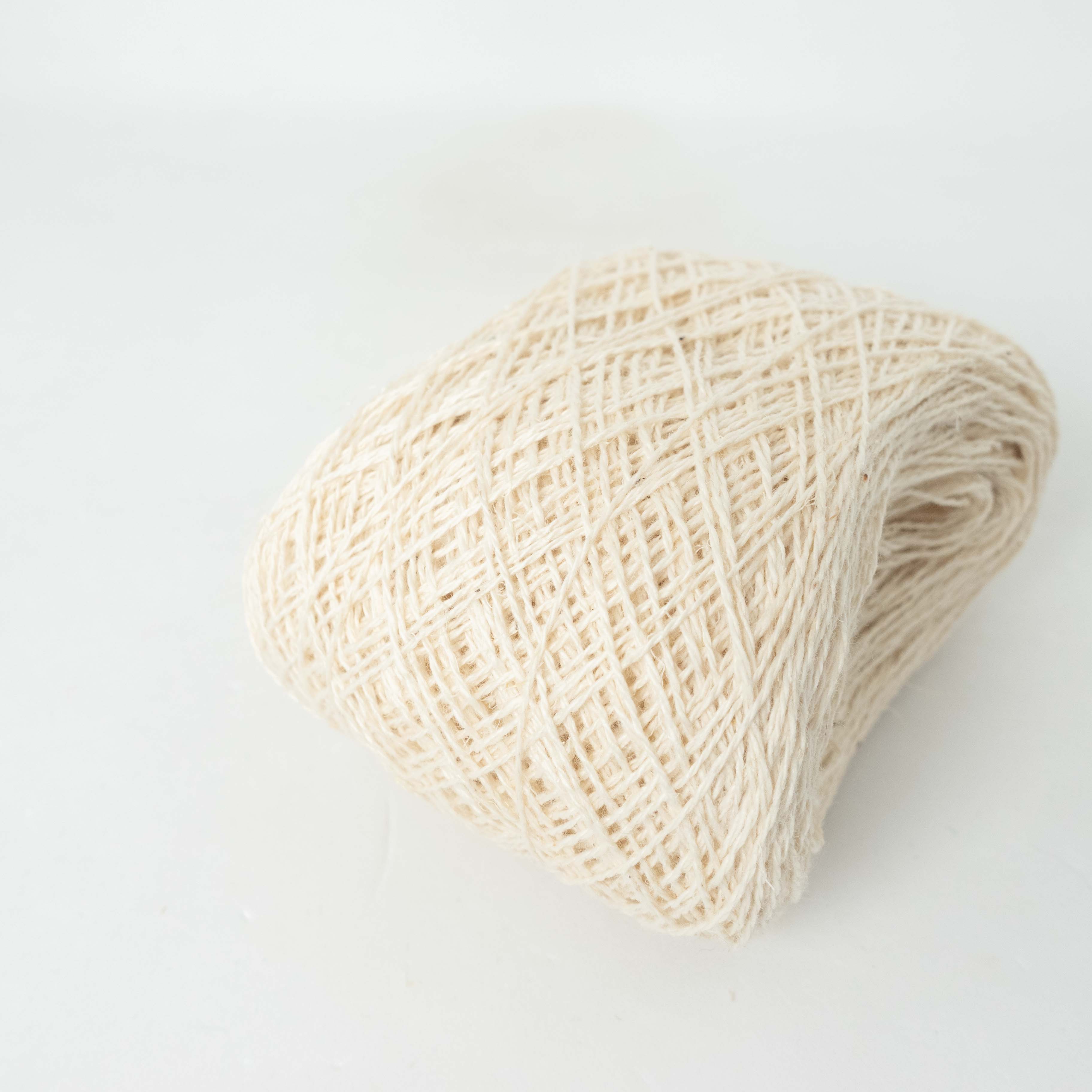 [2025 Limited Color] 10/2 BANANA CLOTH / banana stem fiber yarn