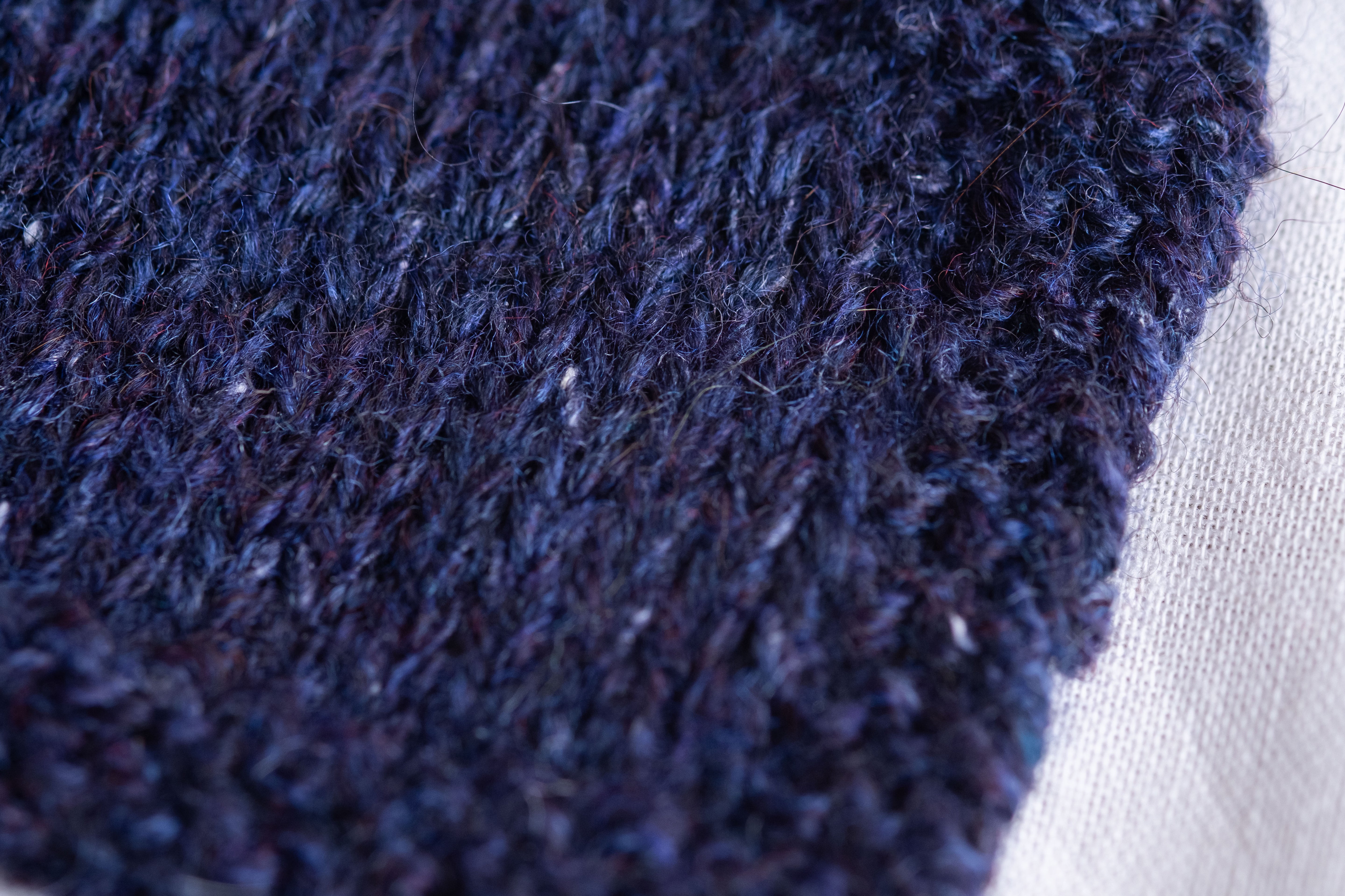 【完売】【AZURE JEWELS】1/3.2 Cosmic Lapiz（ITORICOT Concept Yarn）