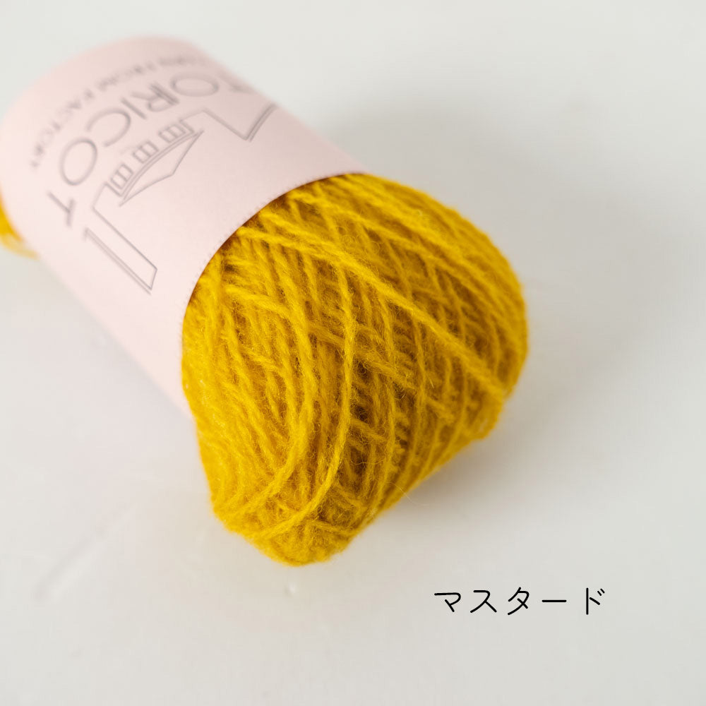 【小巻10g】2/20 bon bon merino