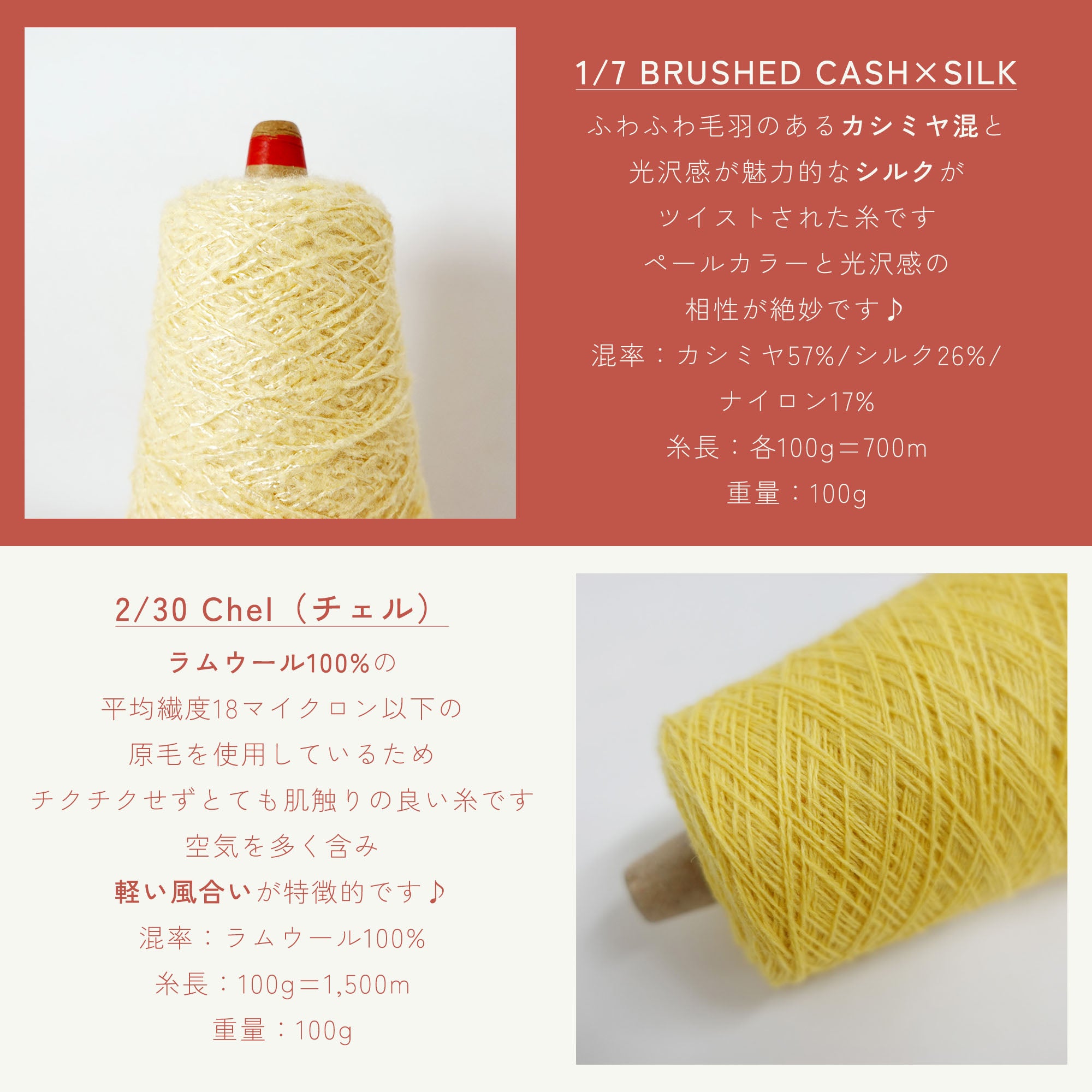 【完売】【お年賀】CASH×SILK+LAMBセット【数量限定・12/24発売】