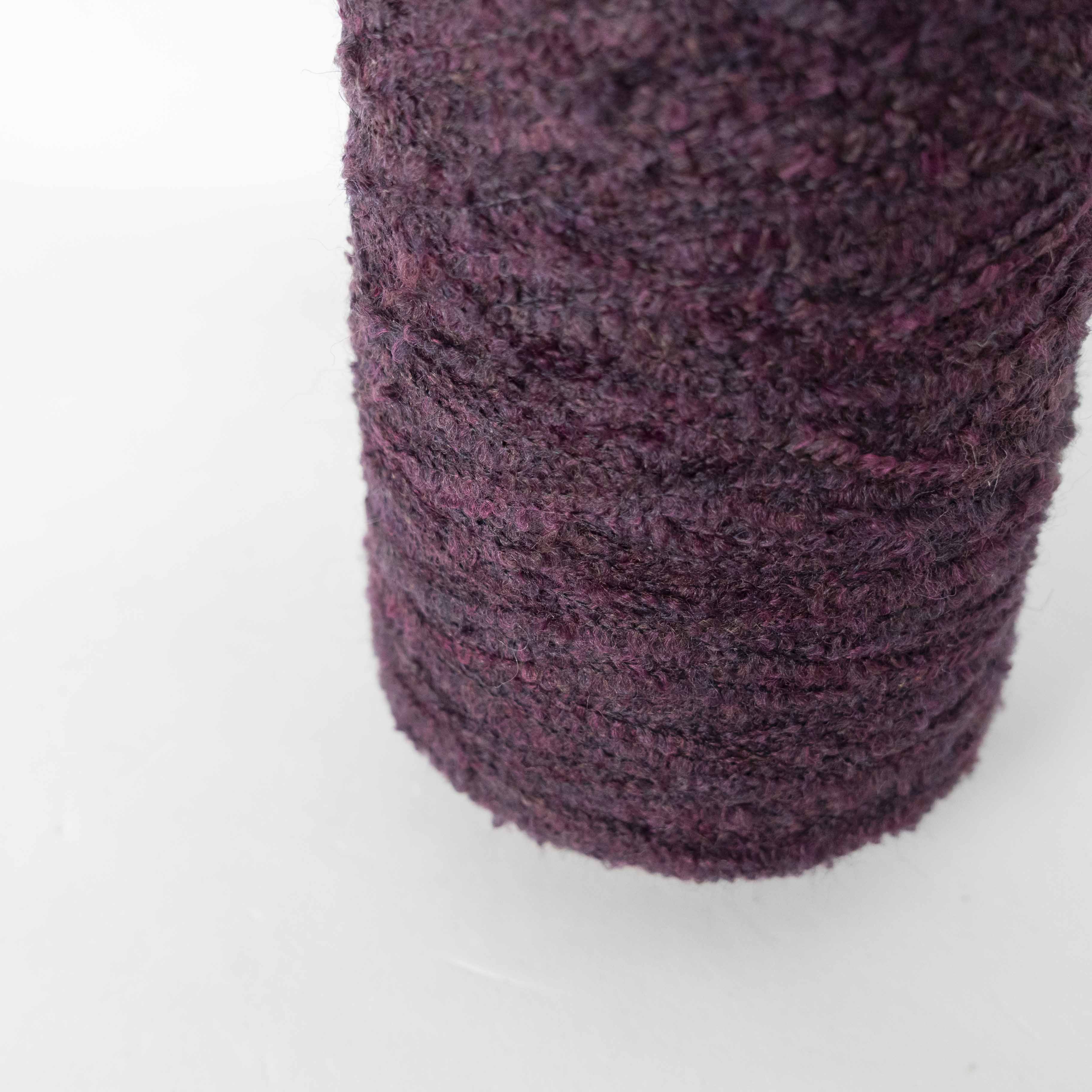 ミニブークレ - purple mix