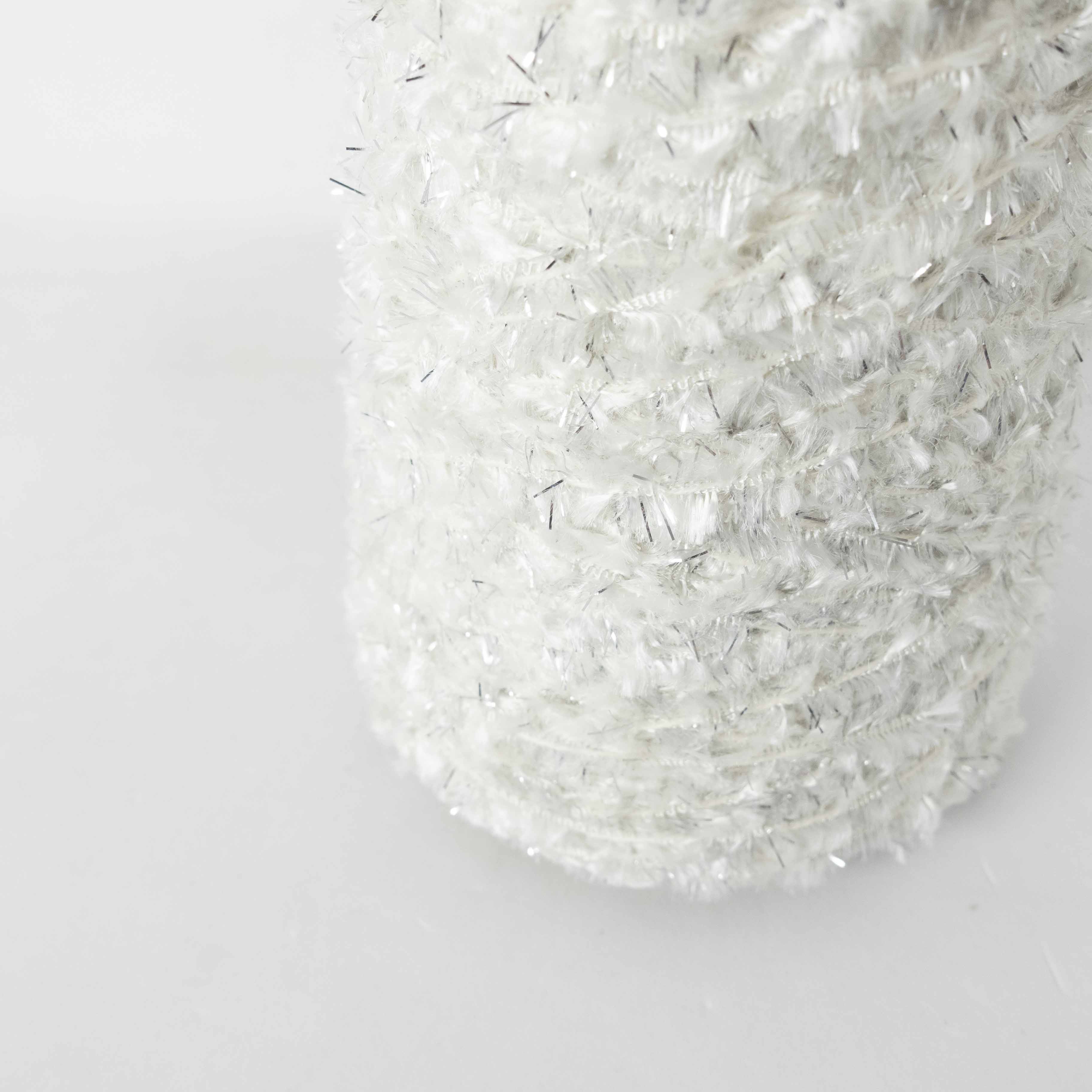 シルバースノーフラッグ