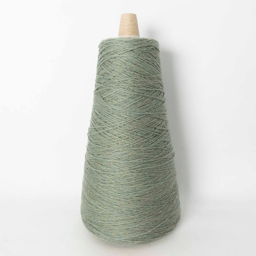 2/24 Extra Fine Lambswool - Mint Green
