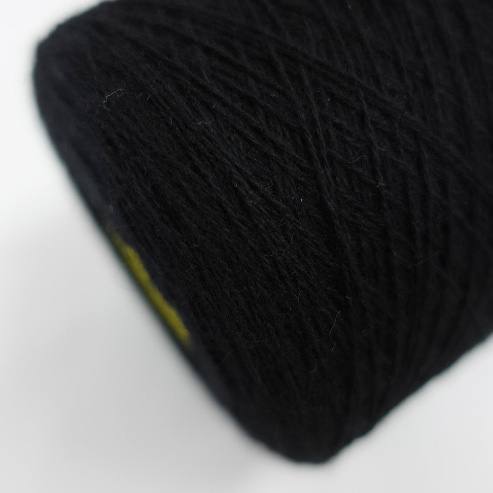 -mid project- 2/28 Cashmere F Italy - Black