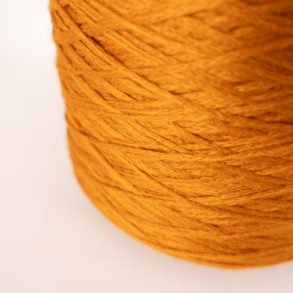 [15] -mid project- 1/5 Lilyan Cotton - Dark Saffron