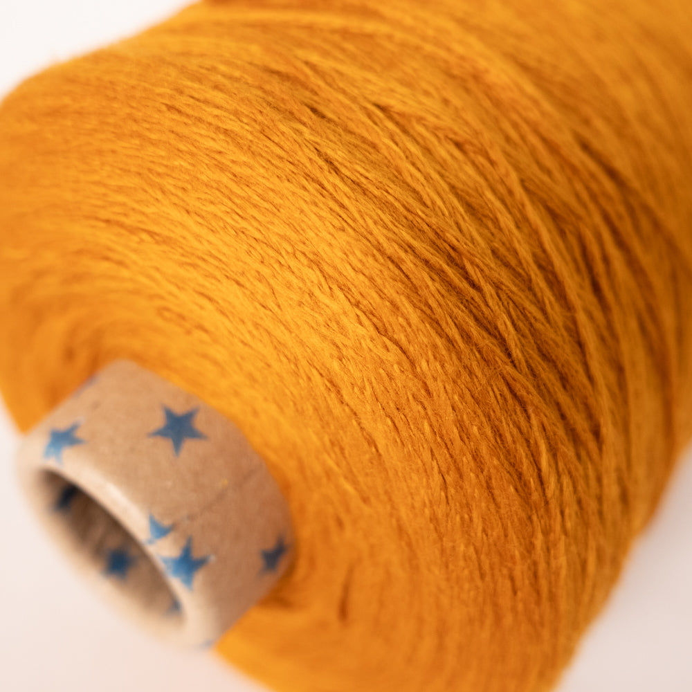 [15] -mid project- 1/5 Lilyan Cotton - Dark Saffron