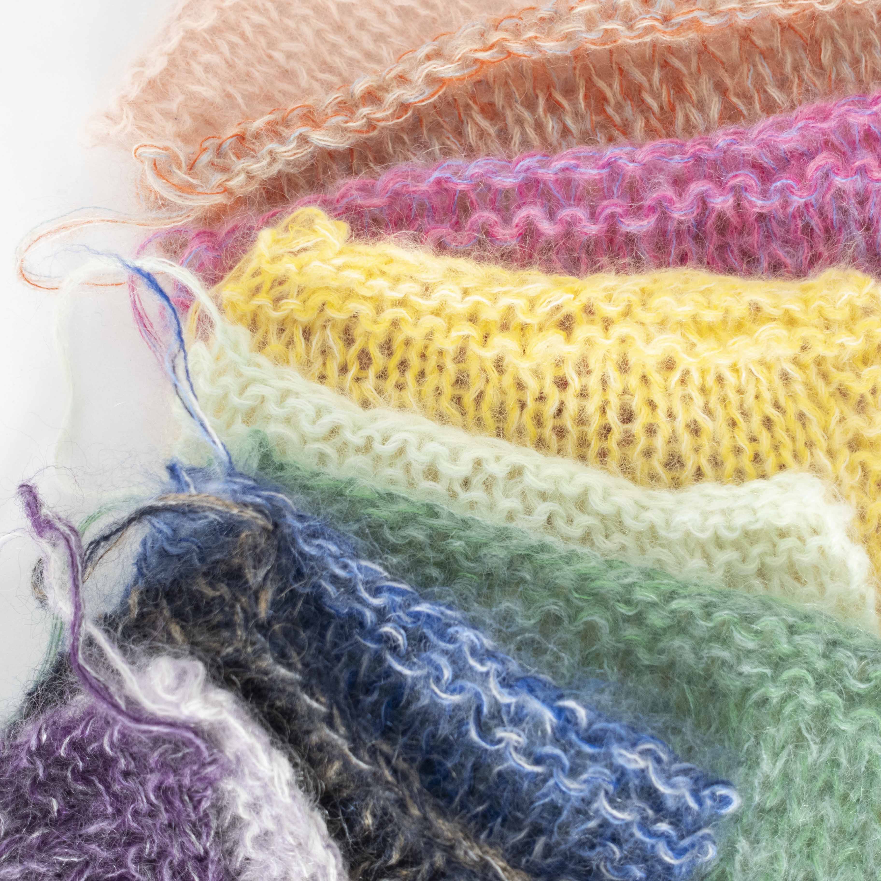 [3rd Anniversary] FLUORITE MIX 3.2 (Kid Mohair)