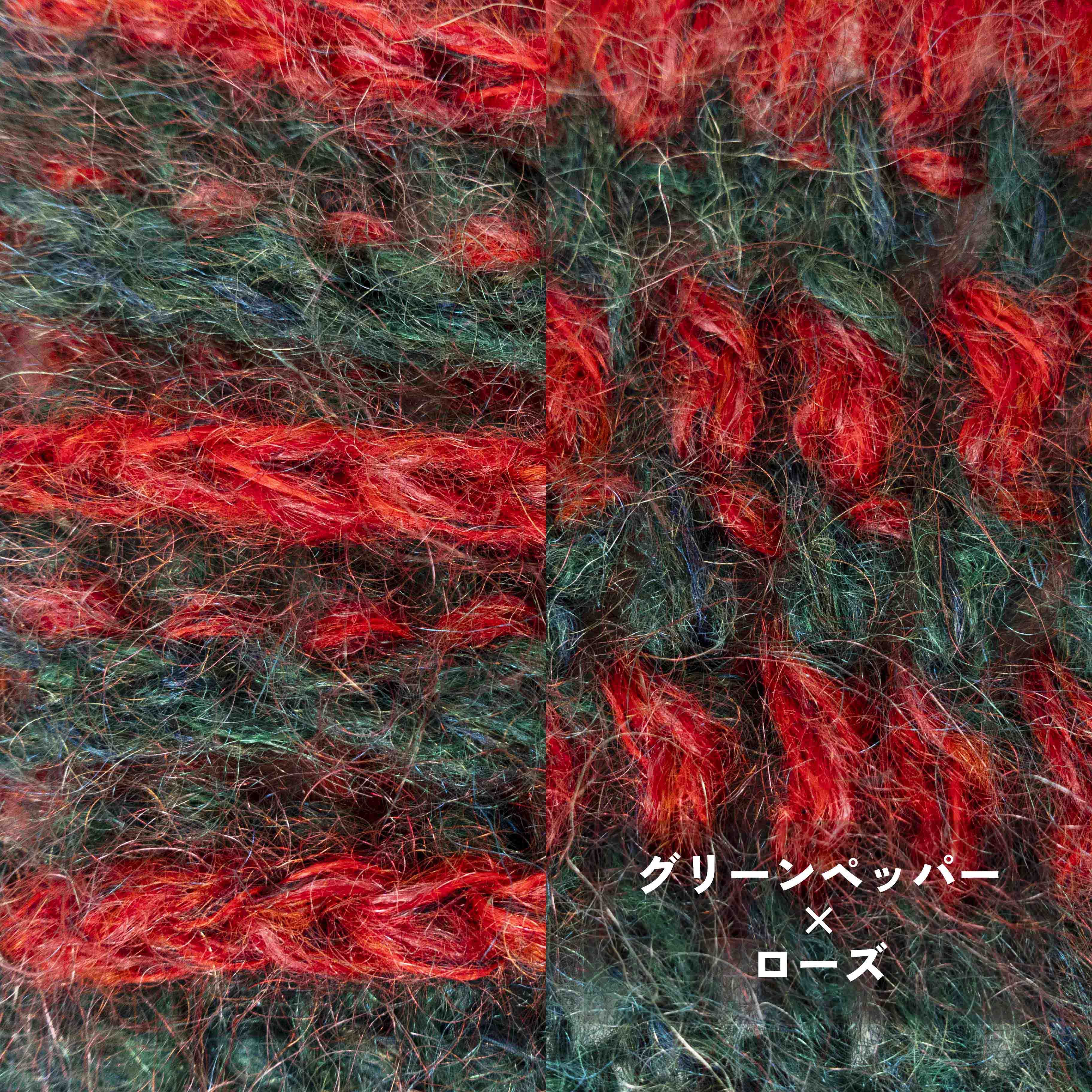 パターン】Rose Muffler（ローズマフラー）【PDF】