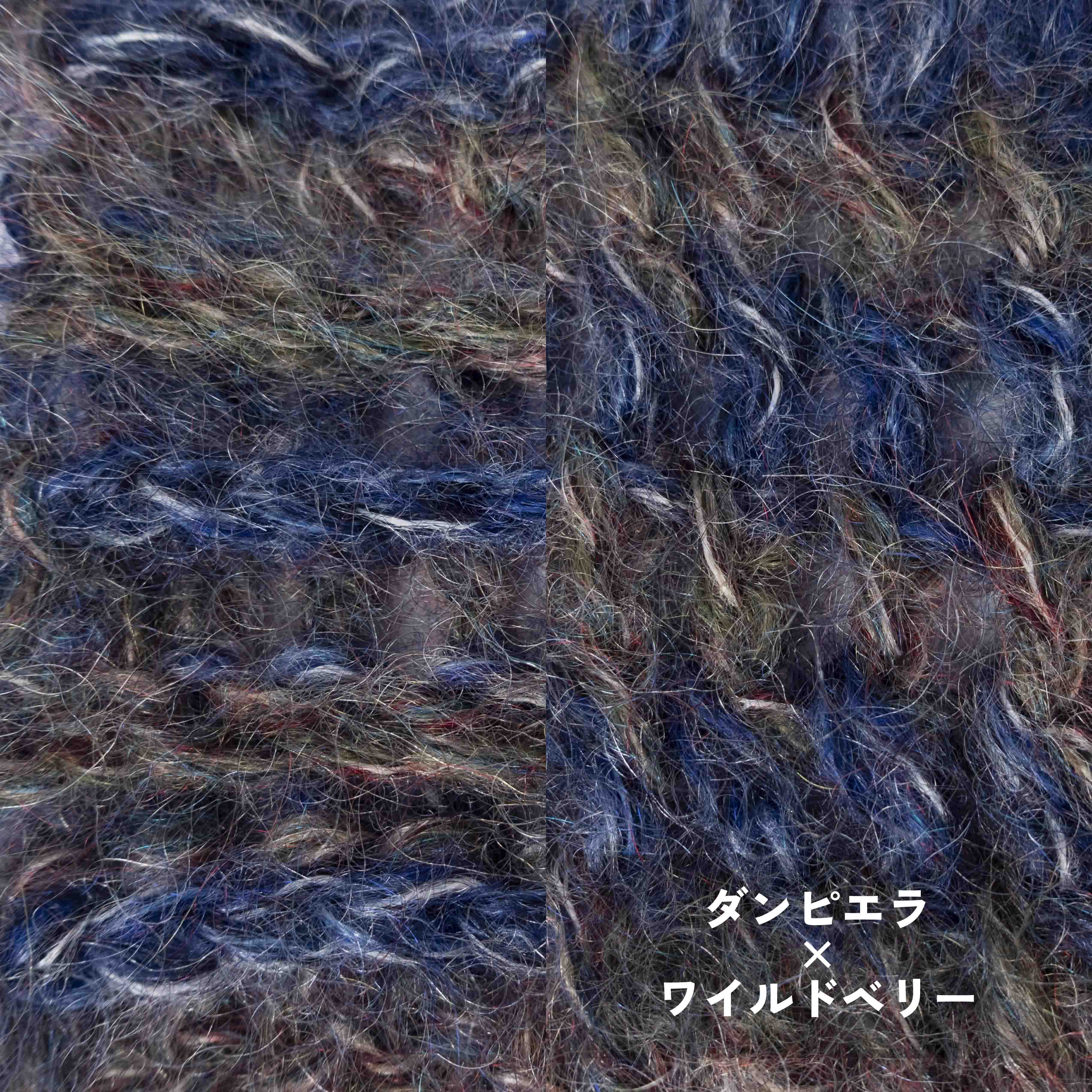 パターン】Rose Muffler（ローズマフラー）【PDF】