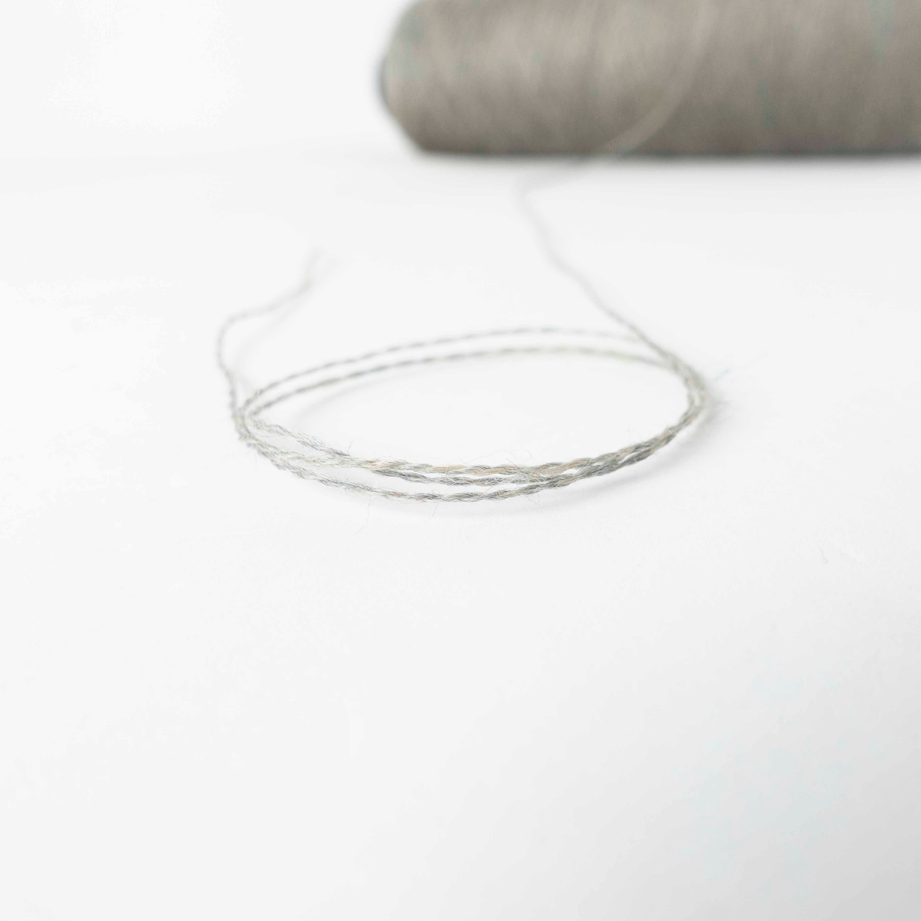 2/28 オーロラ（ウール100%）