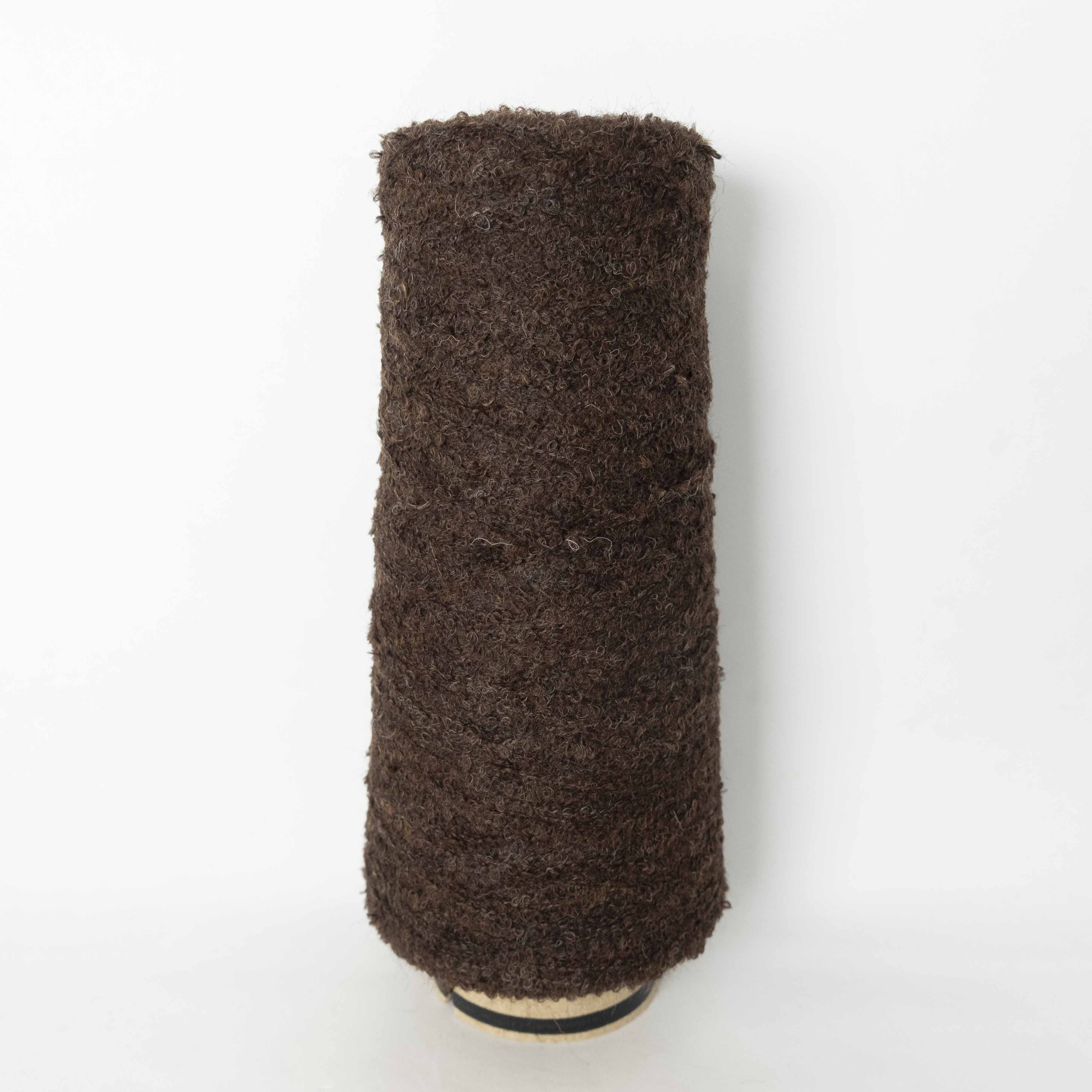 1/8 Airy Baby Alpaca Boucle