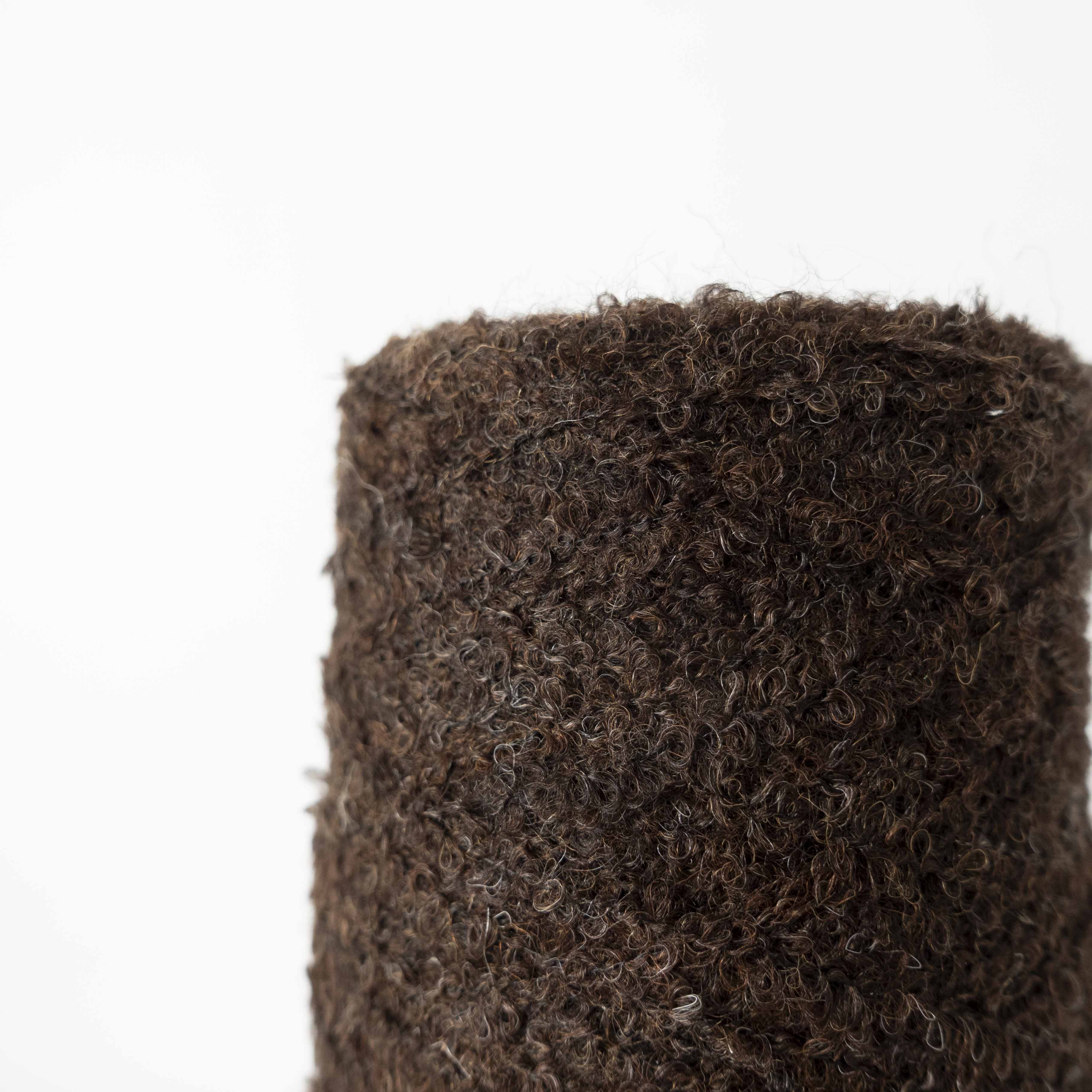 1/8 Airy Baby Alpaca Boucle