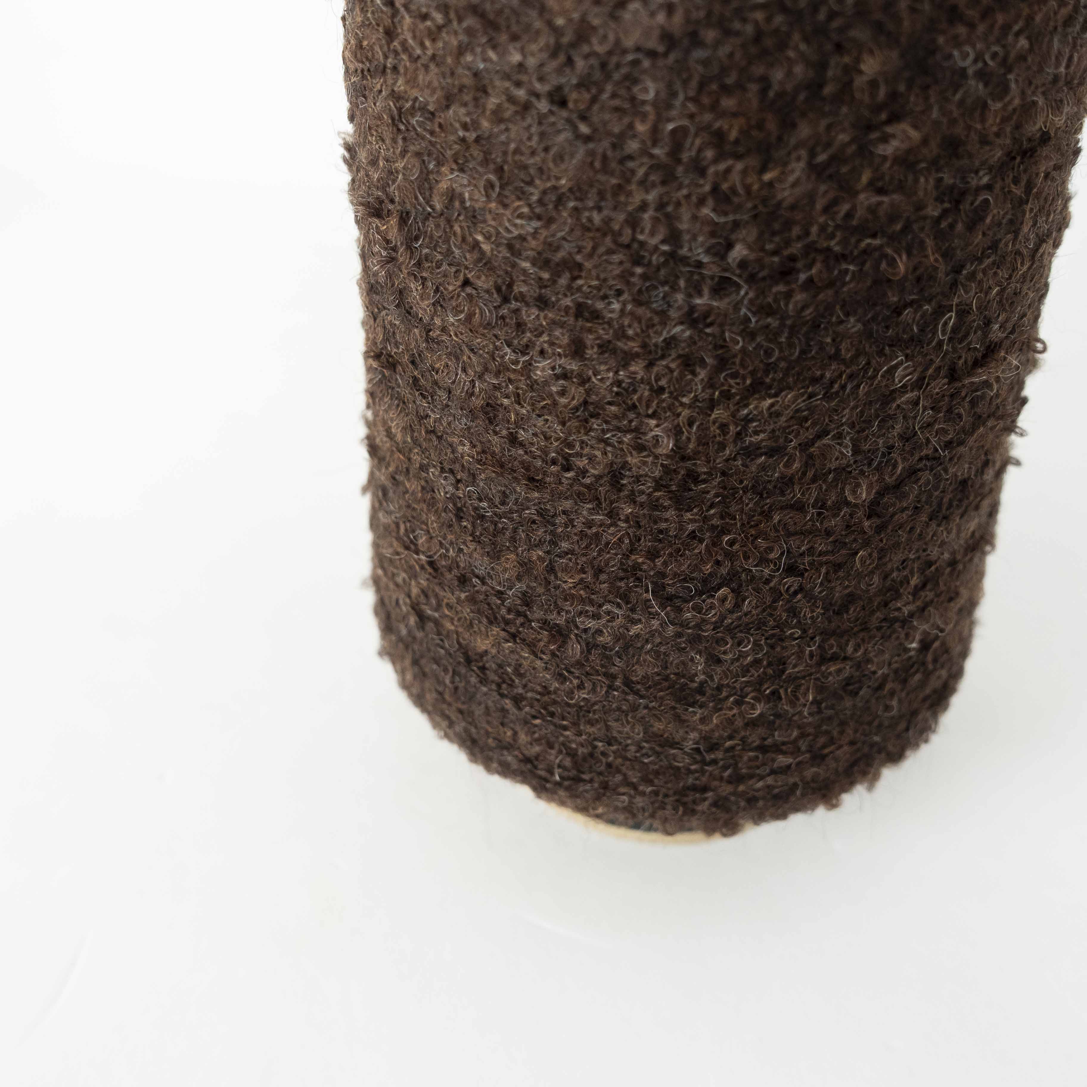 1/8 Airy Baby Alpaca Boucle