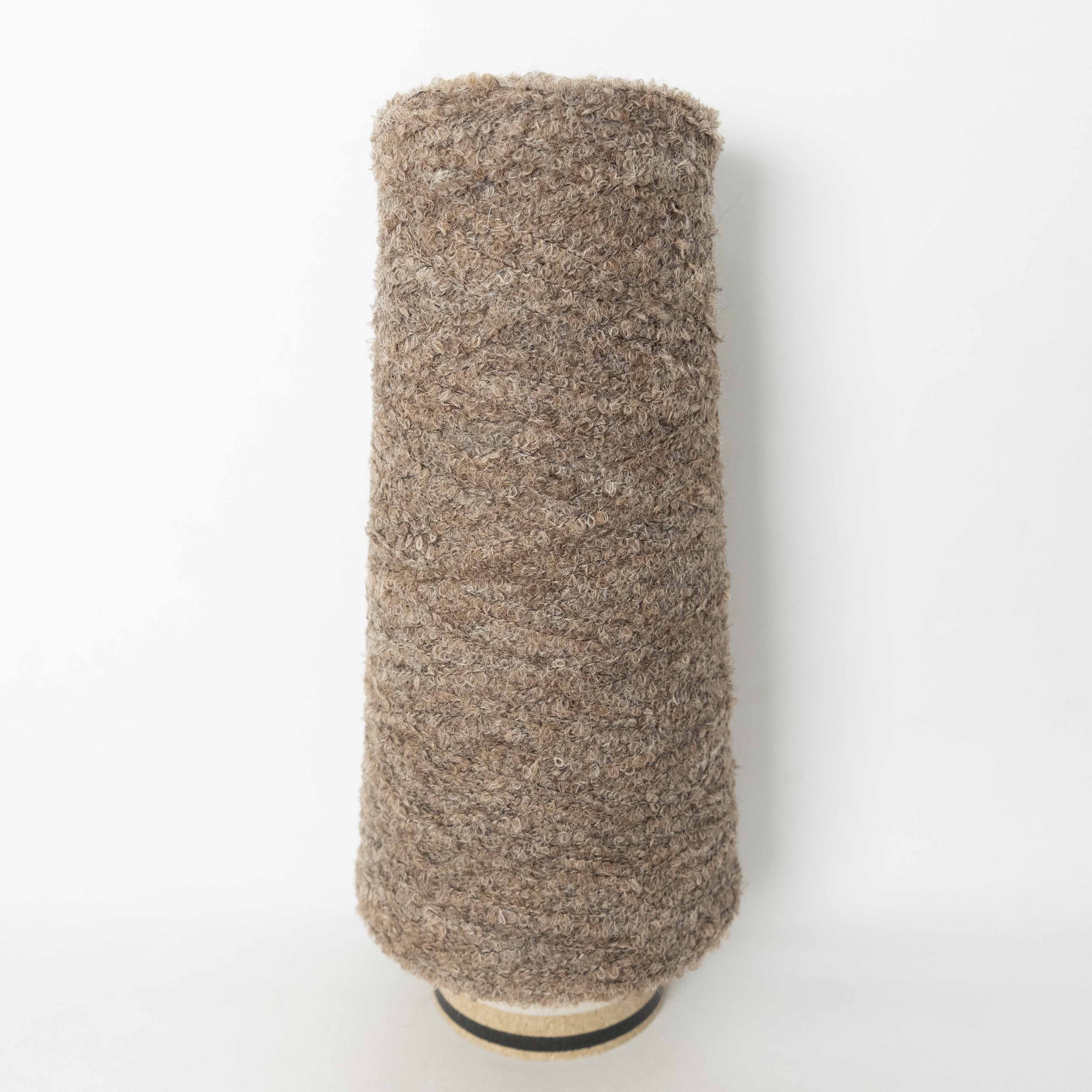 1/8 Airy Baby Alpaca Boucle