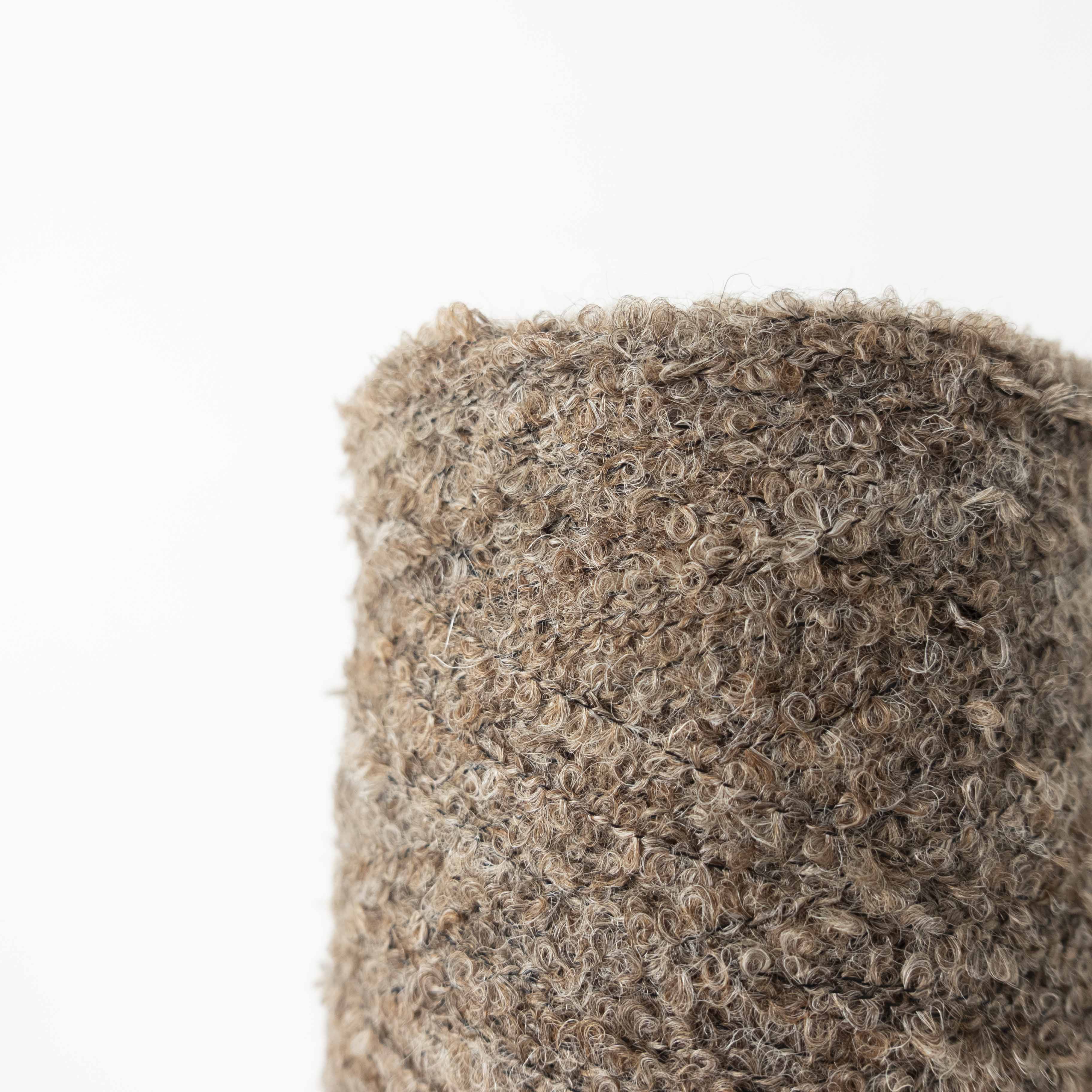 1/8 Airy Baby Alpaca Boucle