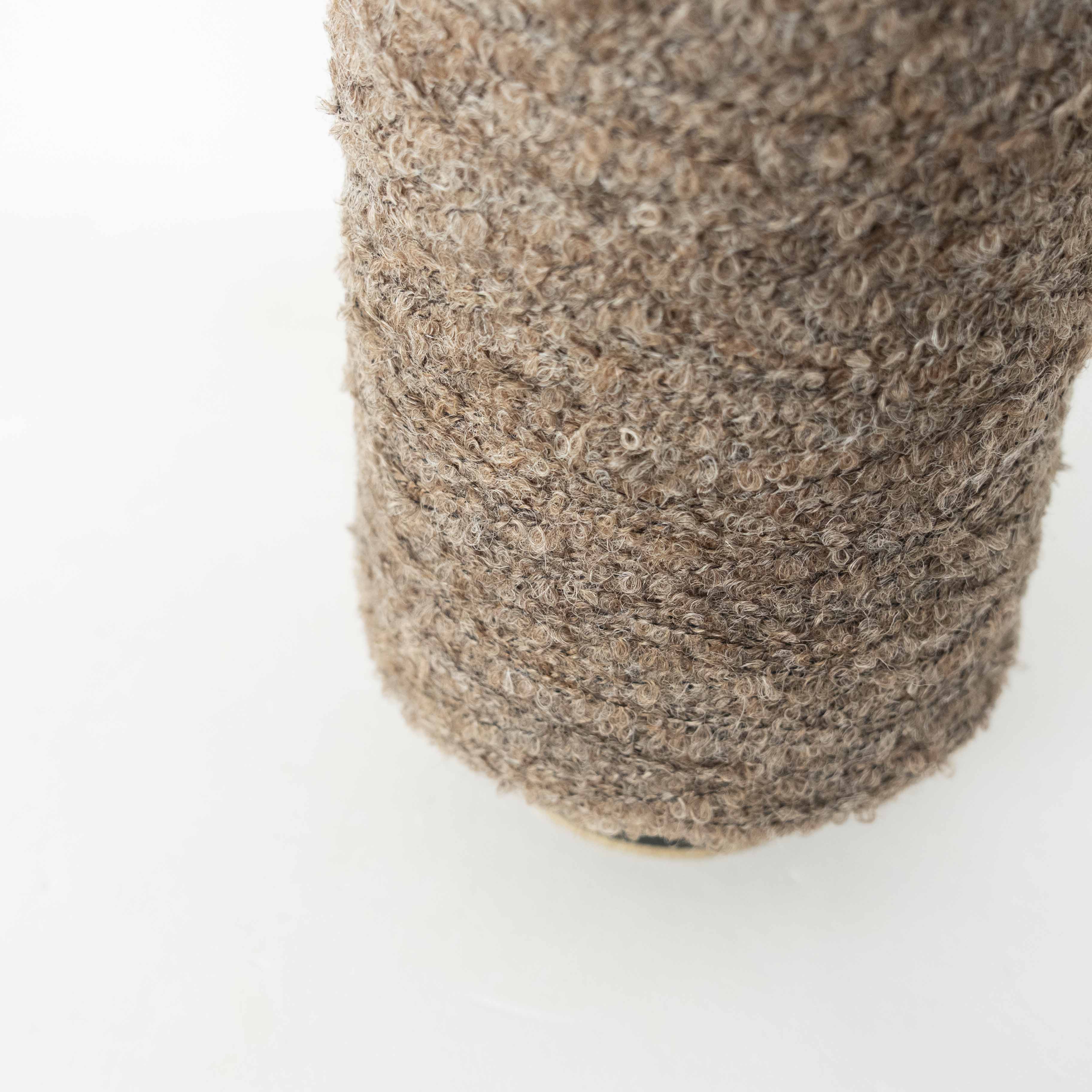 1/8 Airy Baby Alpaca Boucle