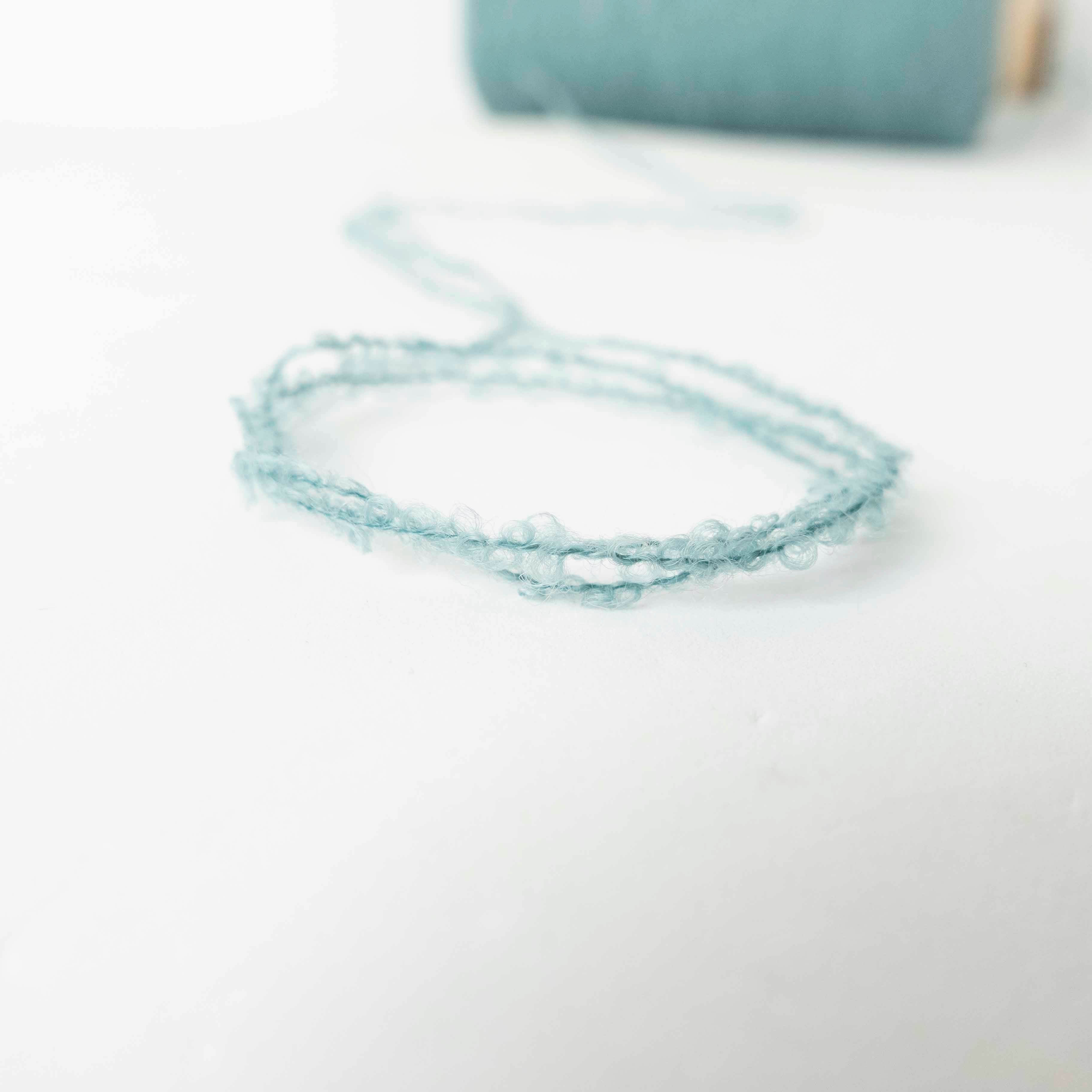 1/8 Airy Baby Alpaca Boucle