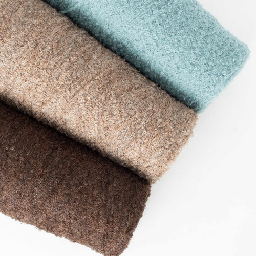 1/8 Airy Baby Alpaca Boucle