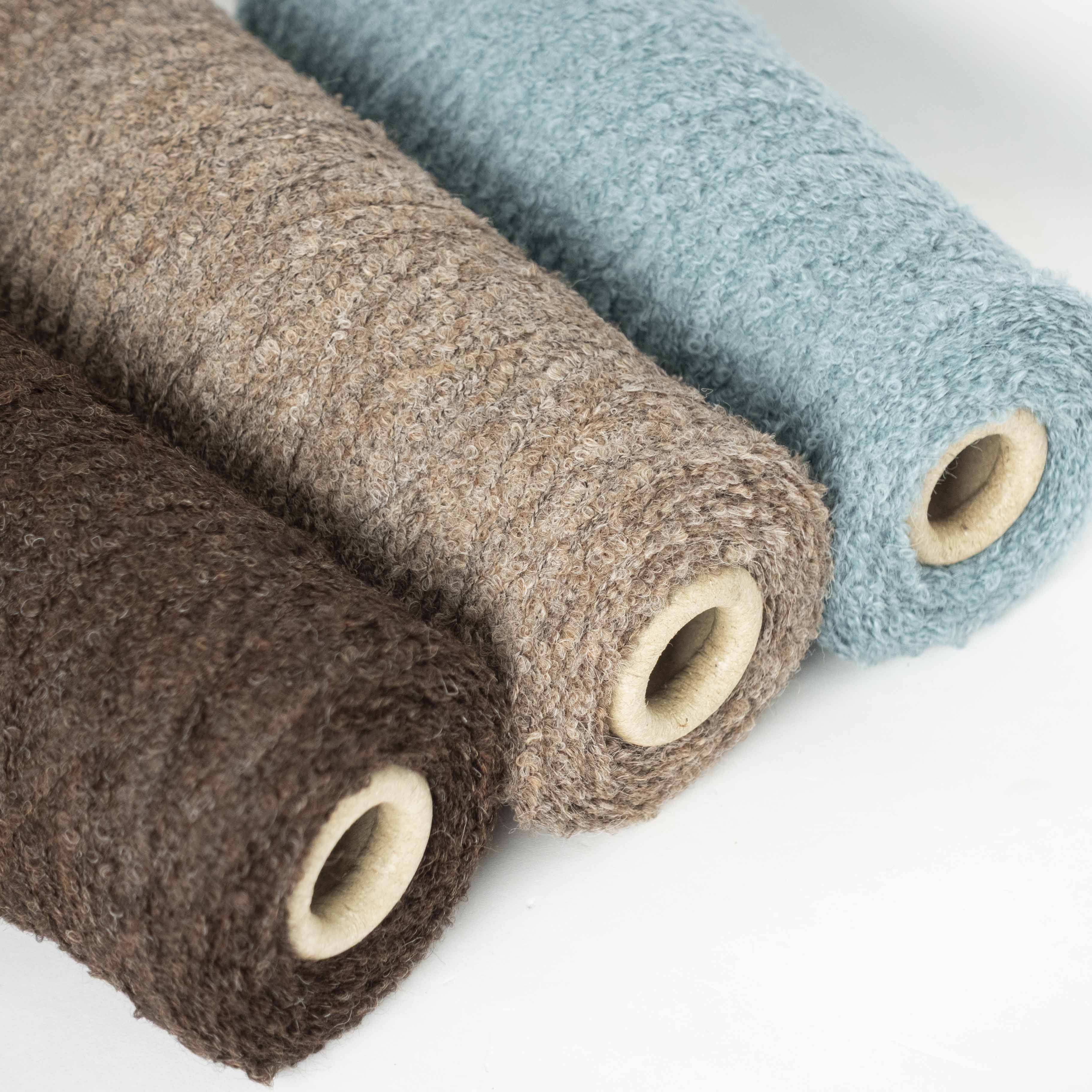 1/8 Airy Baby Alpaca Boucle