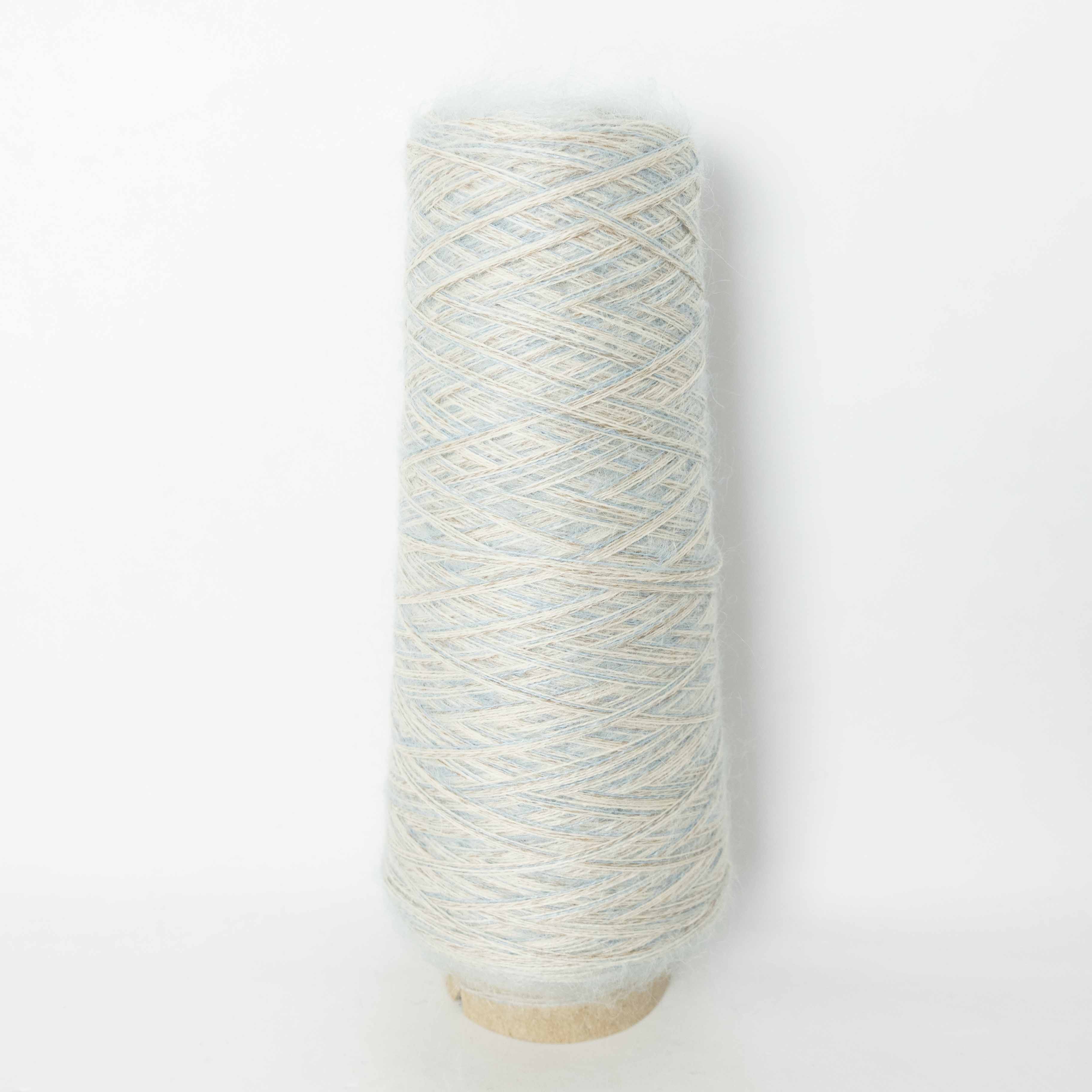 1/4.1 WOOL & KID MOHAIR for Shawl（ウール&キッドモヘア）