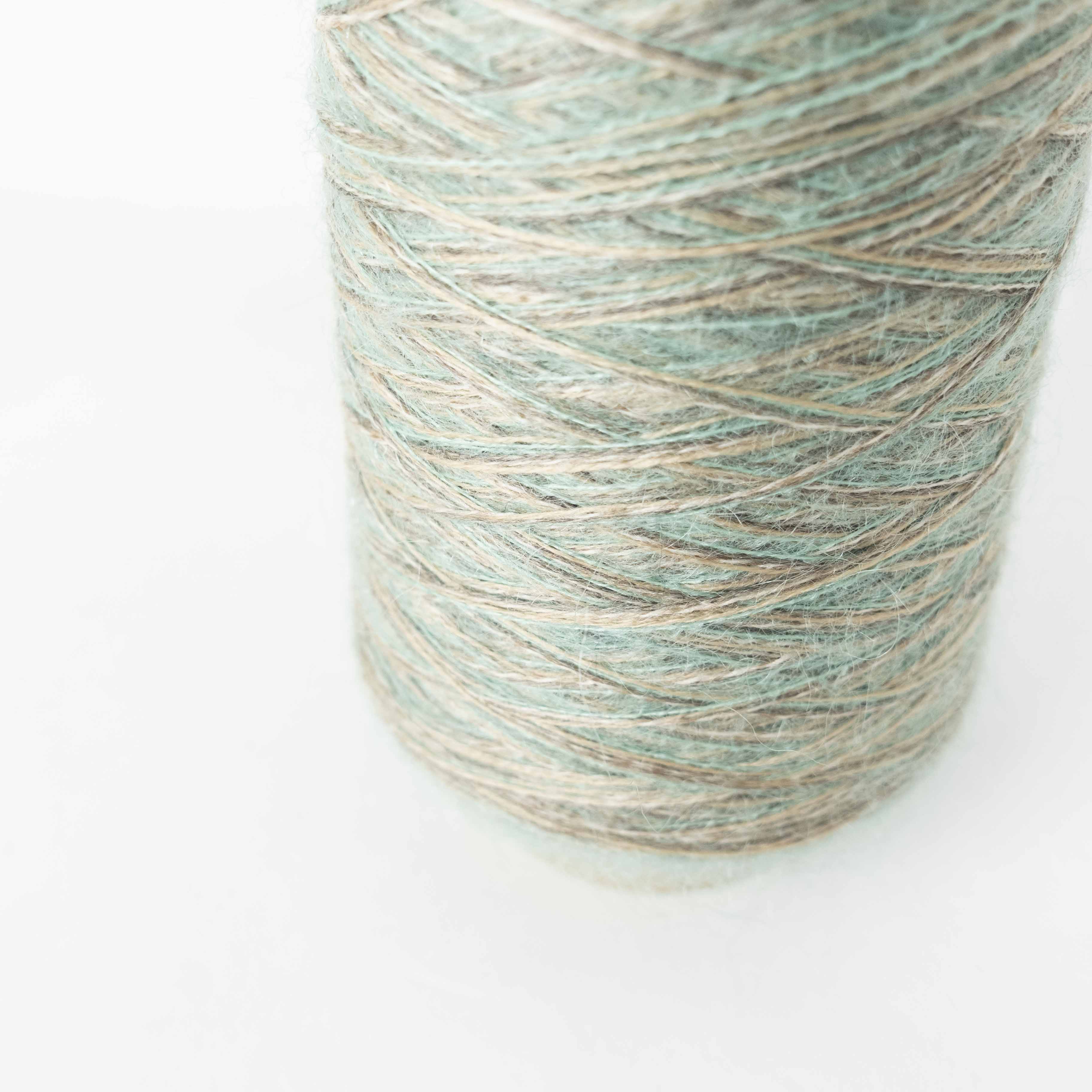 1/4.1 WOOL & KID MOHAIR for Shawl（ウール&キッドモヘア）