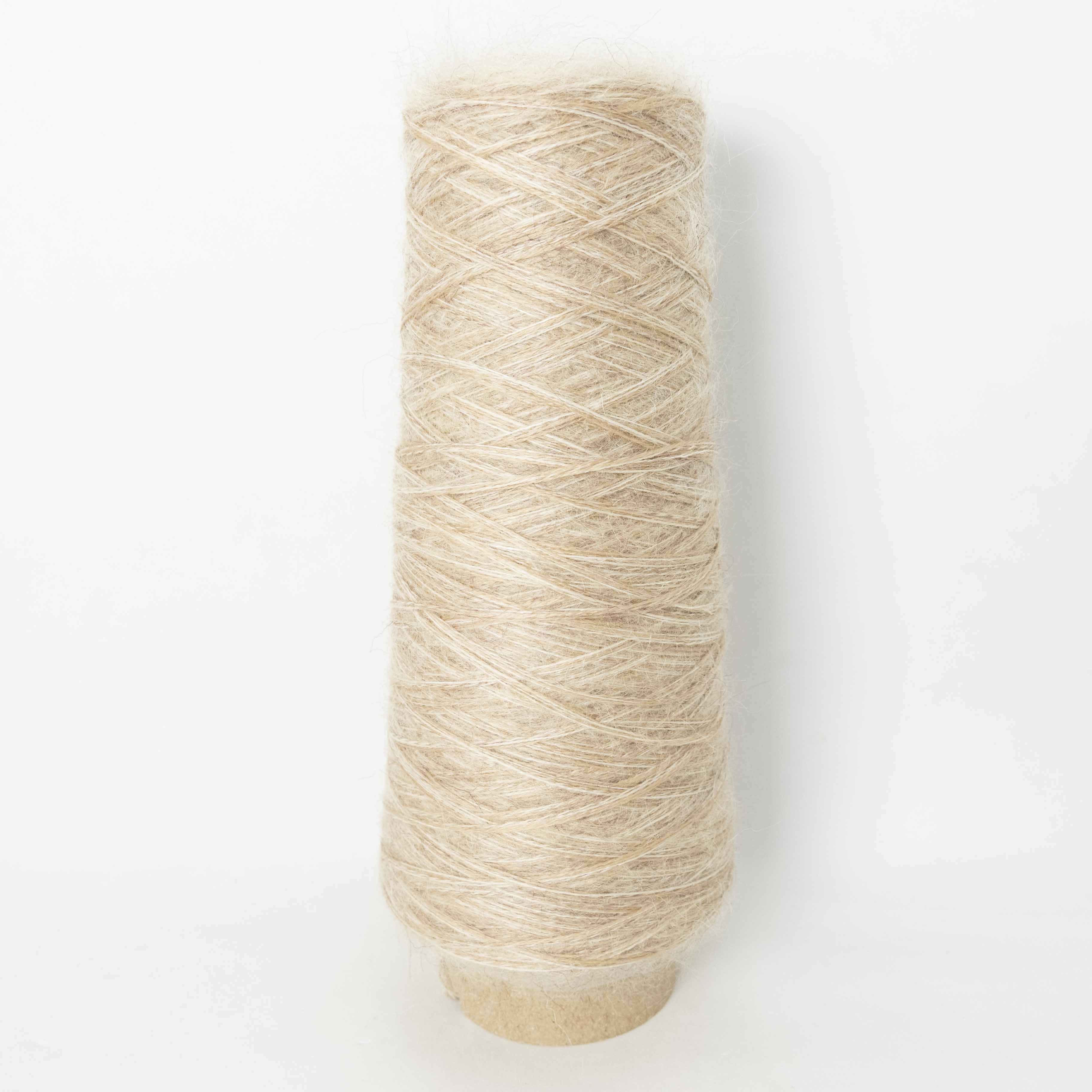 1/4.1 WOOL & KID MOHAIR for Shawl（ウール&キッドモヘア）