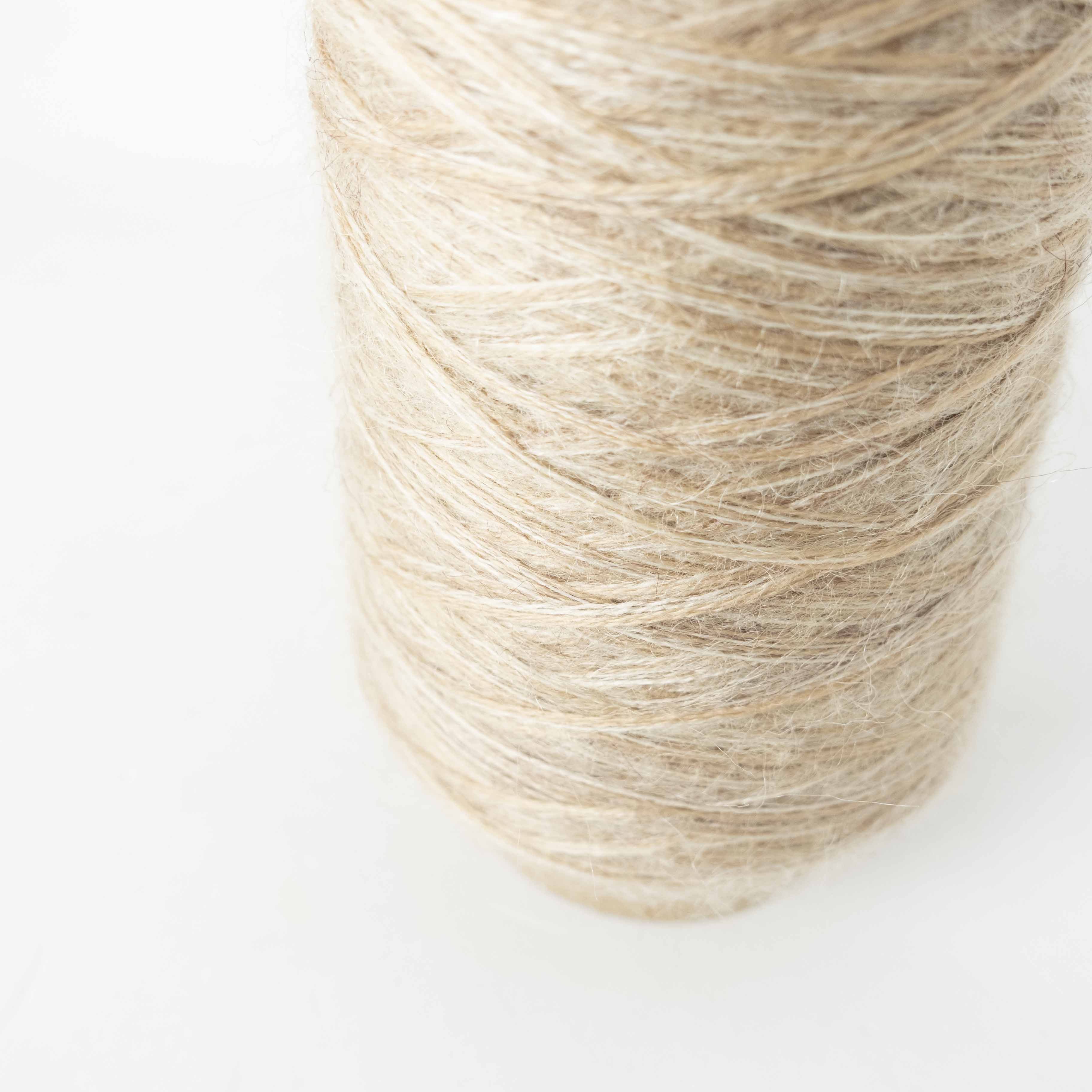 1/4.1 WOOL & KID MOHAIR for Shawl（ウール&キッドモヘア）