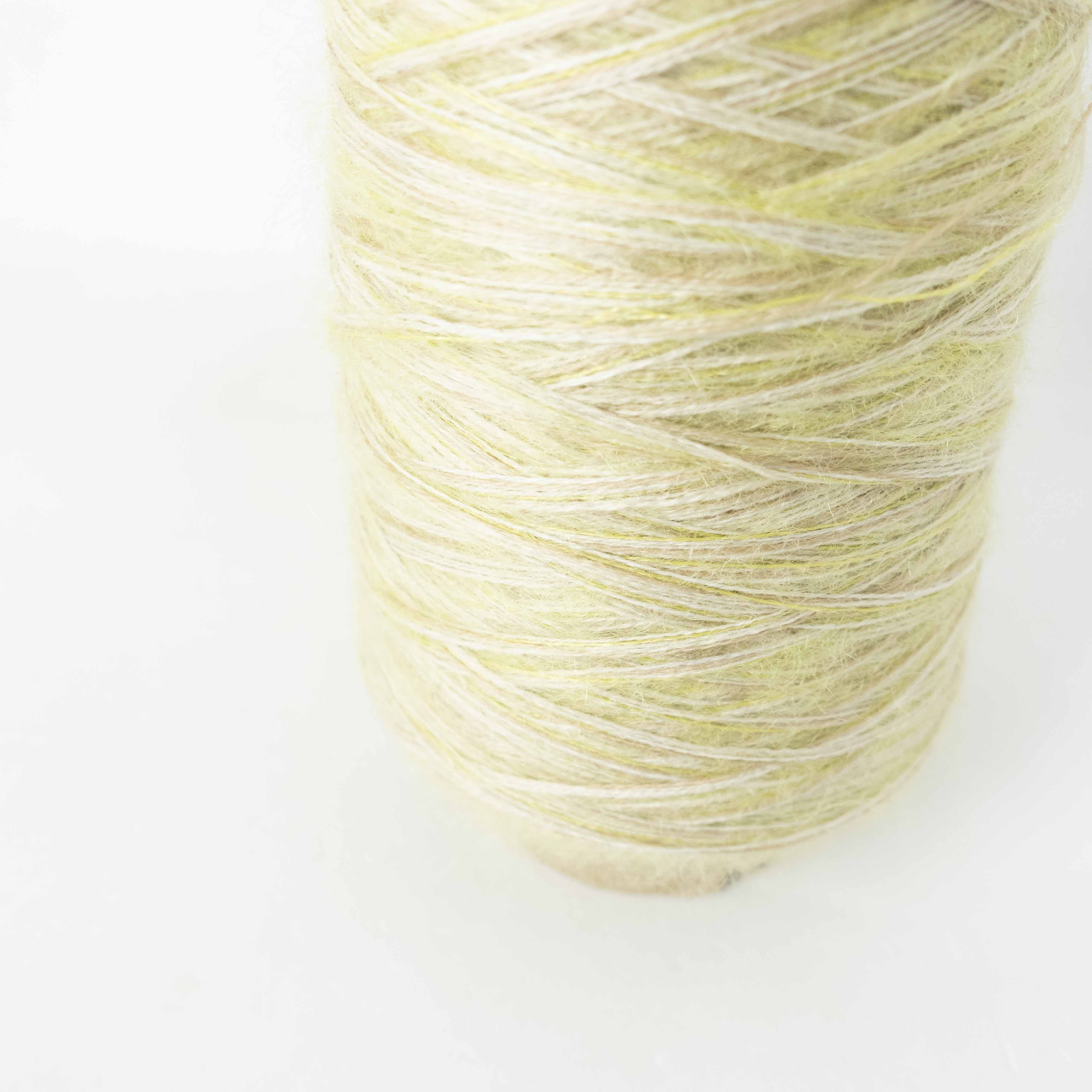 1/4.1 WOOL & KID MOHAIR for Shawl（ウール&キッドモヘア）